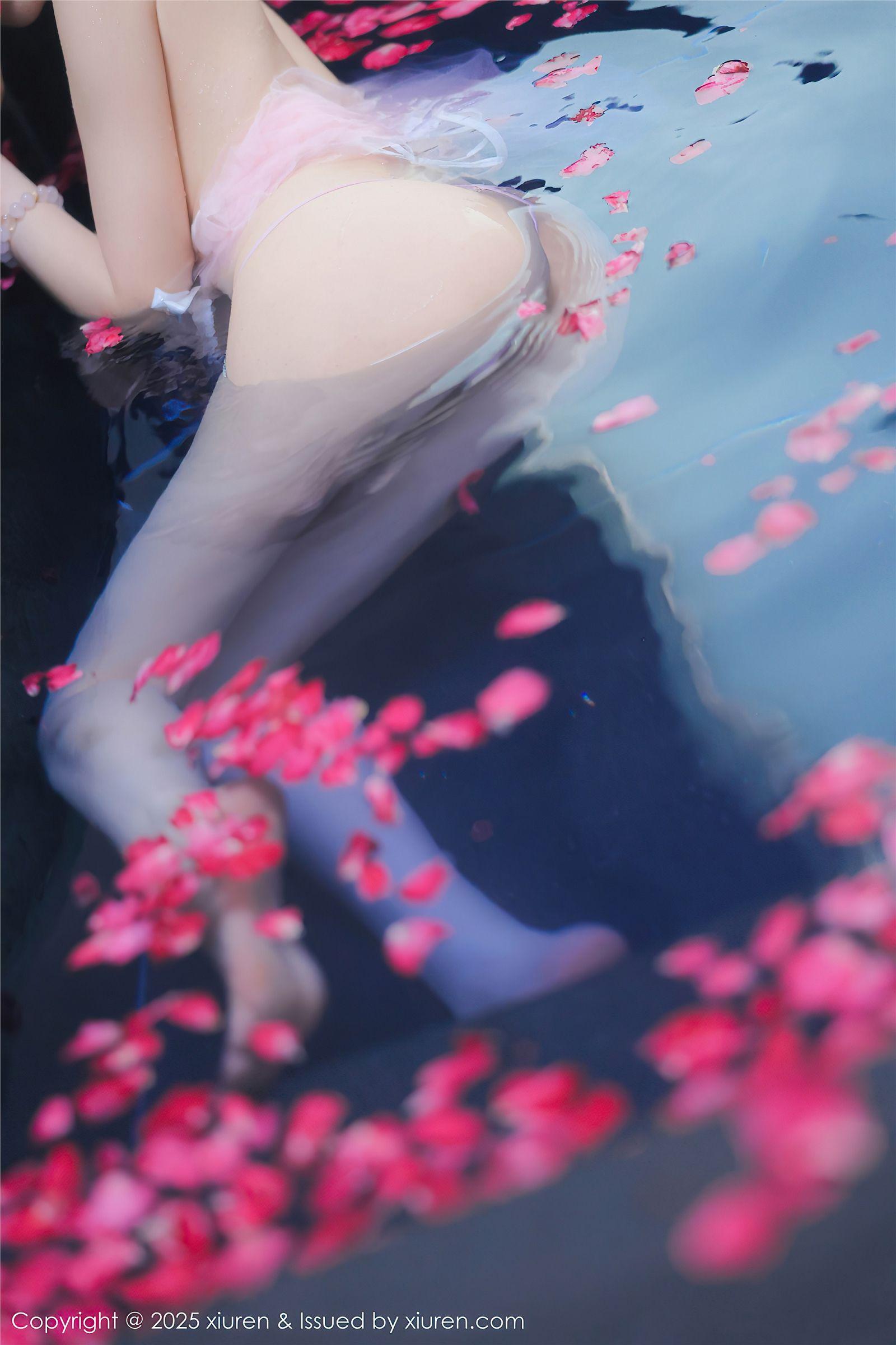 [XIUREN秀人网] 2025.01.17 NO.9778 桃妖夭_p044