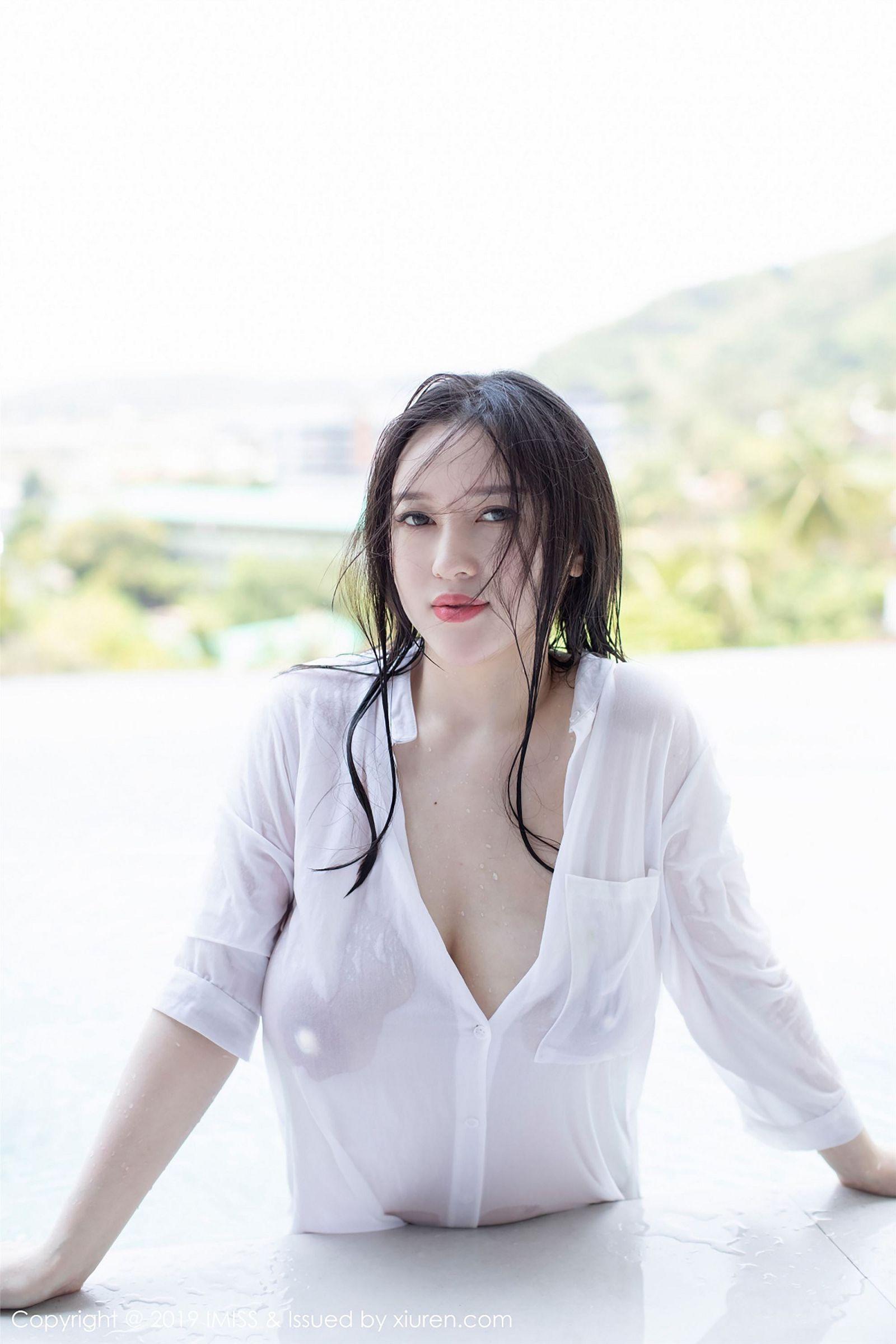 [IMISS爱蜜社美女] 2019.03.28 Vol.335 恩一_p027
