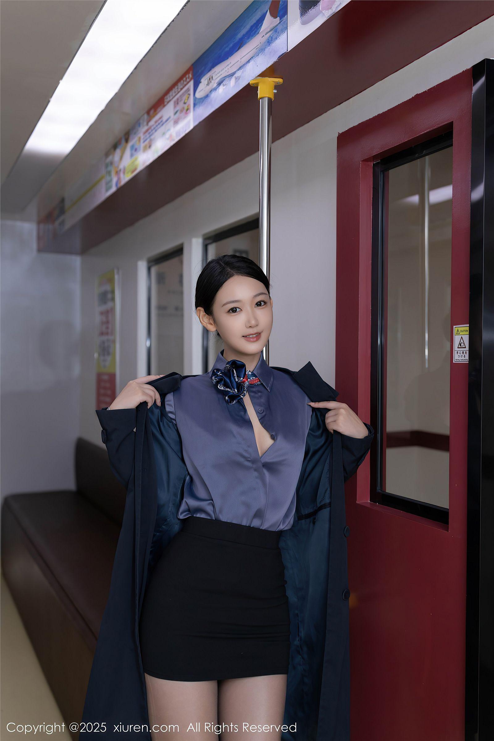 [XIUREN秀人网] 2025.01.25 NO.9824 唐安琪_p003