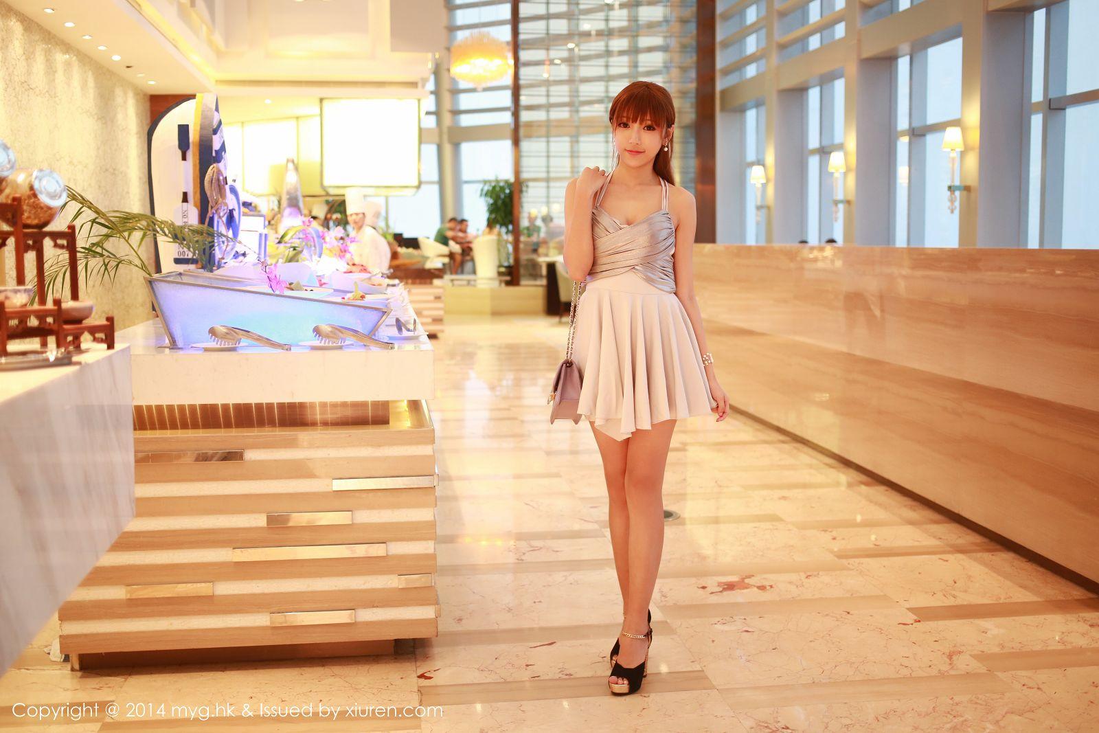 [美媛馆MYGIRL] 2014.09.02 Vol.038 王馨瑶yanni_p067