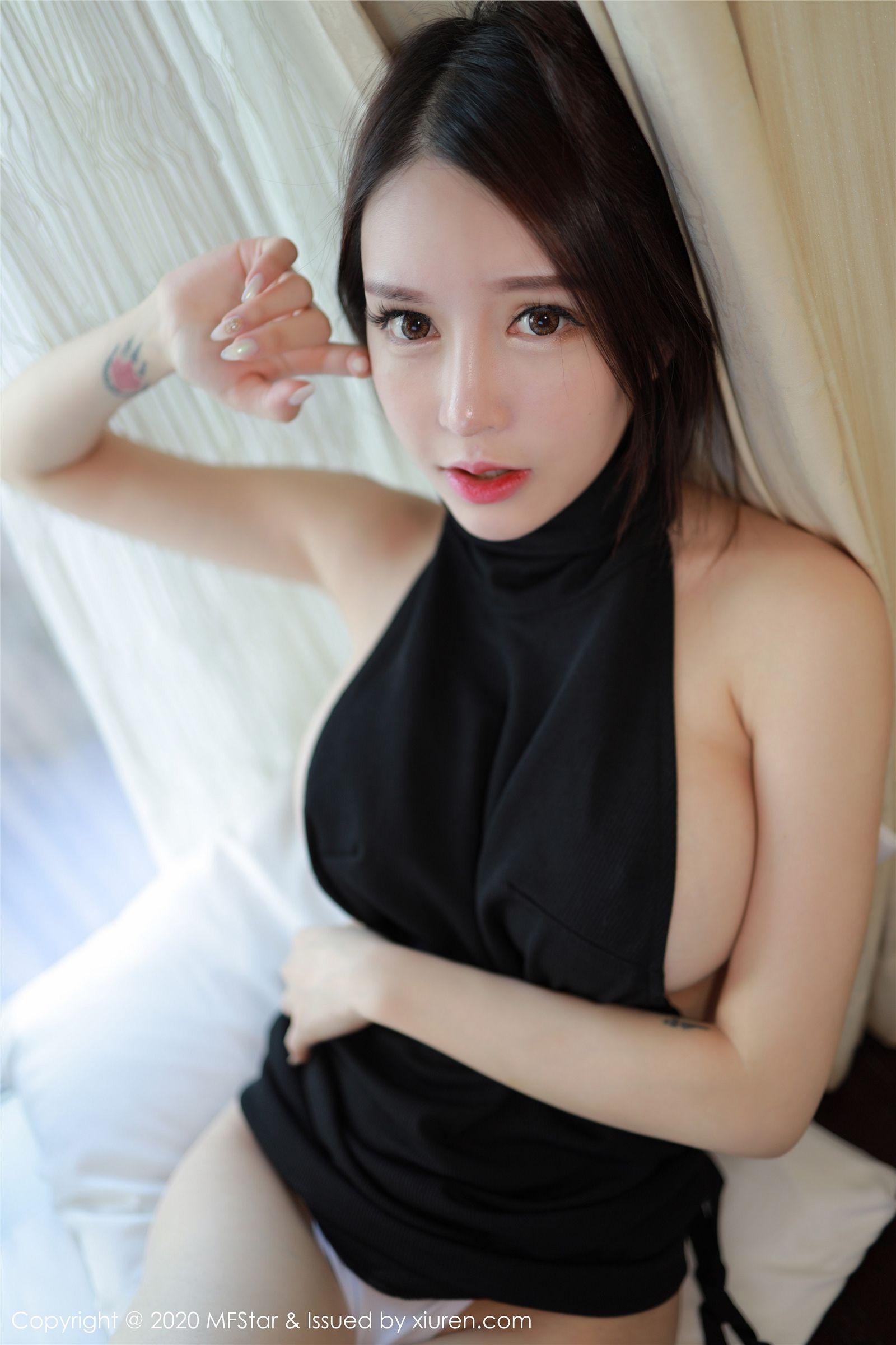 [MFStar模范学院] 2020.02.25 Vol.274 玉兔miki_p017
