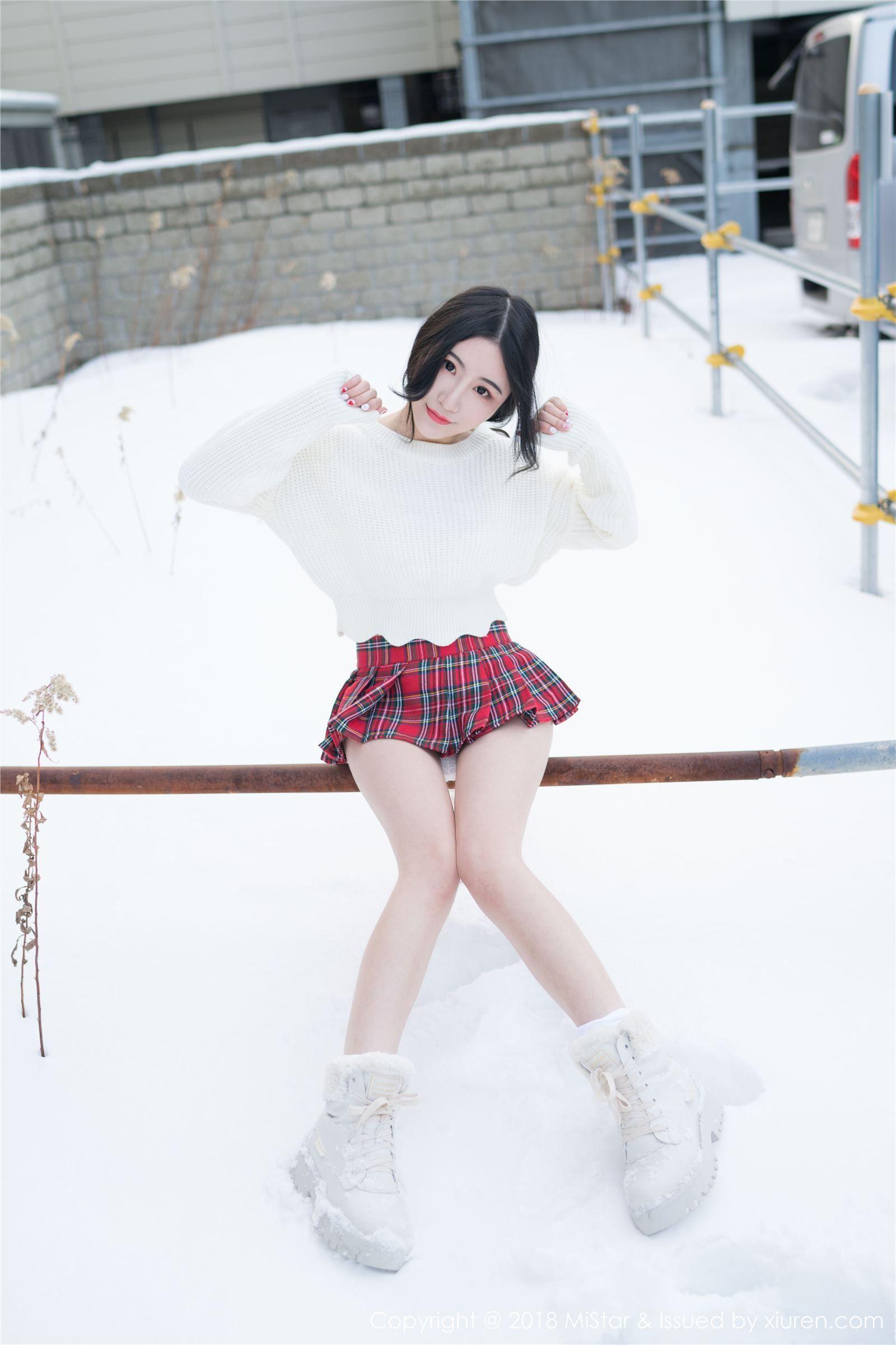 [MiStar美女] 2018.07.04 Vol.231 绯月樱-Cherry_p040