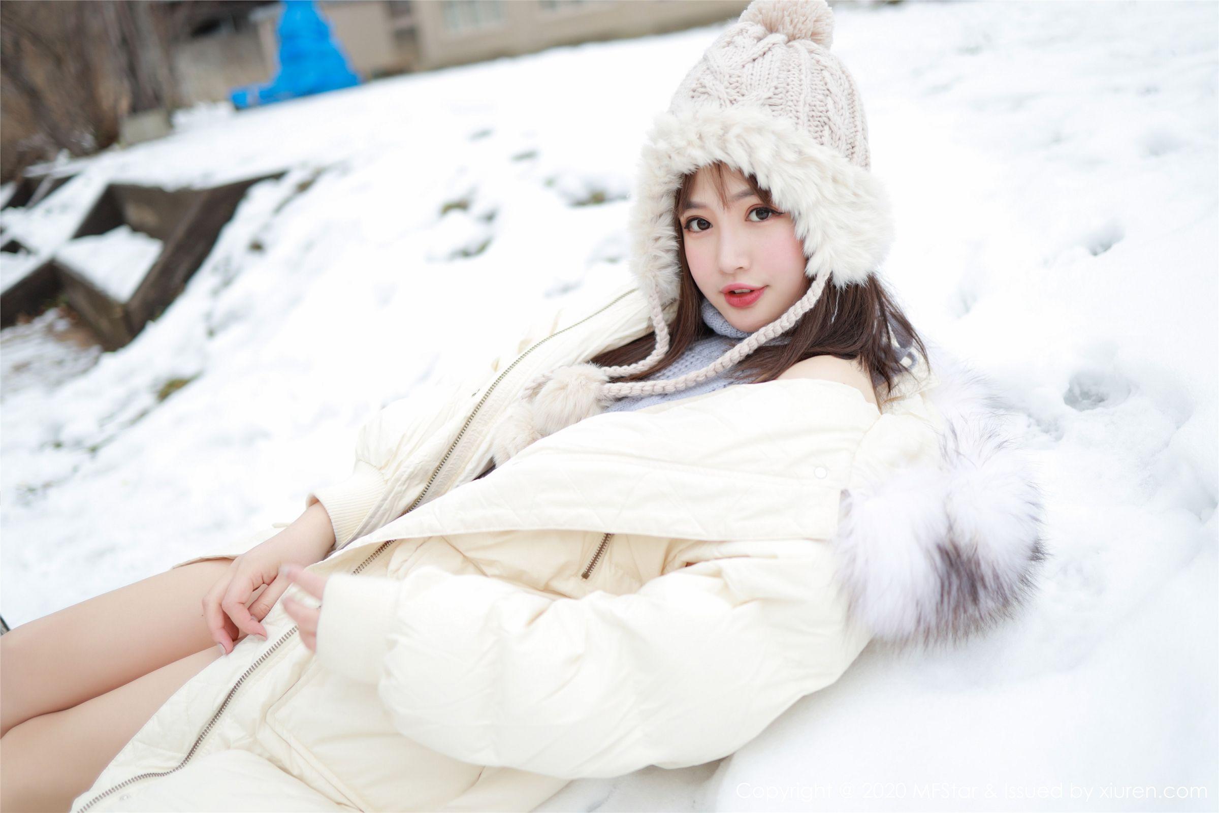 [MFStar模范学院] 2020.01.21 Vol.262 恩率babe_p037