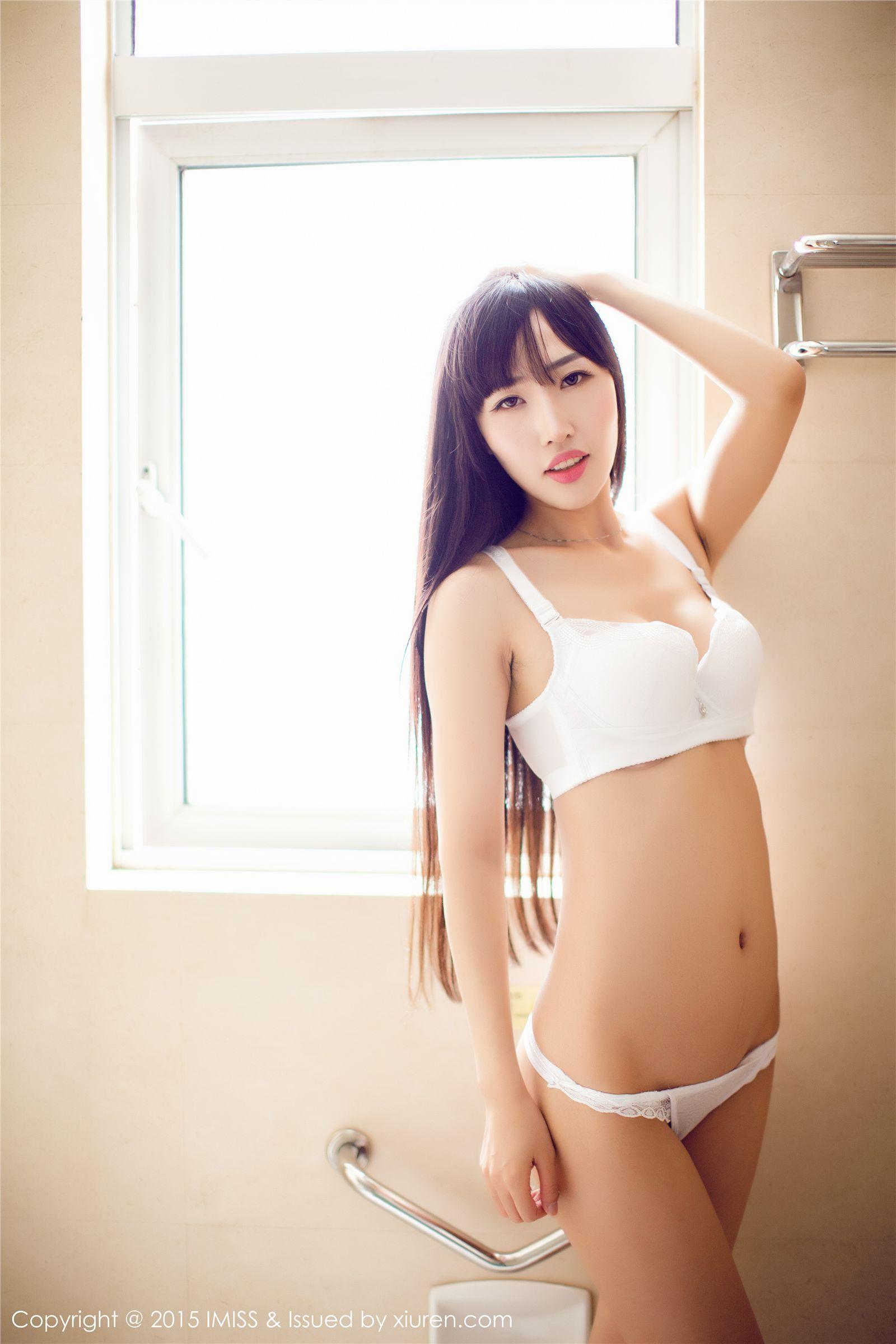 [IMISS爱蜜社美女] 2015.07.16 VOL.006 石心琪_p025