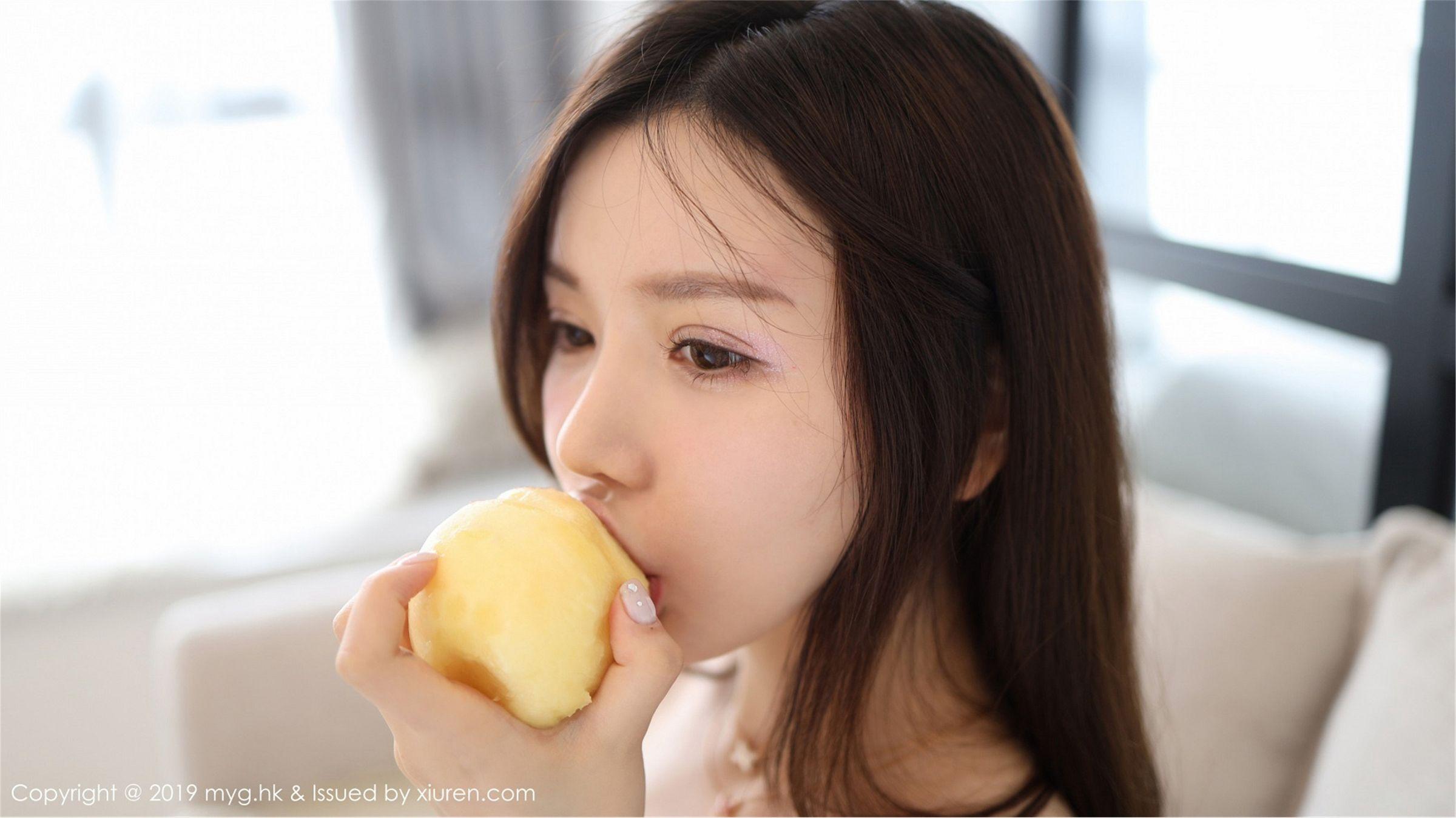 [MYGIRL美媛馆] 2019.07.17 Vol.371 糯美子Mini_p074