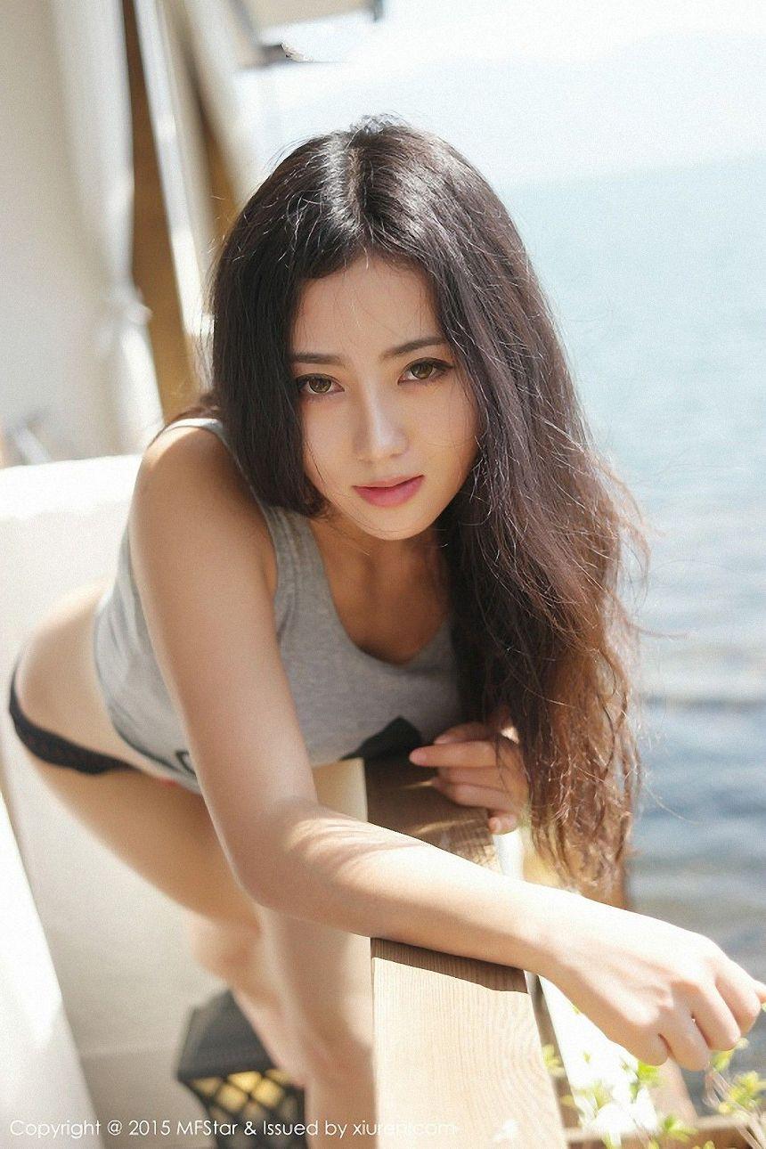 [模范学院美女] 2015.06.09 Vol.007 Manuela玛鲁娜_p035