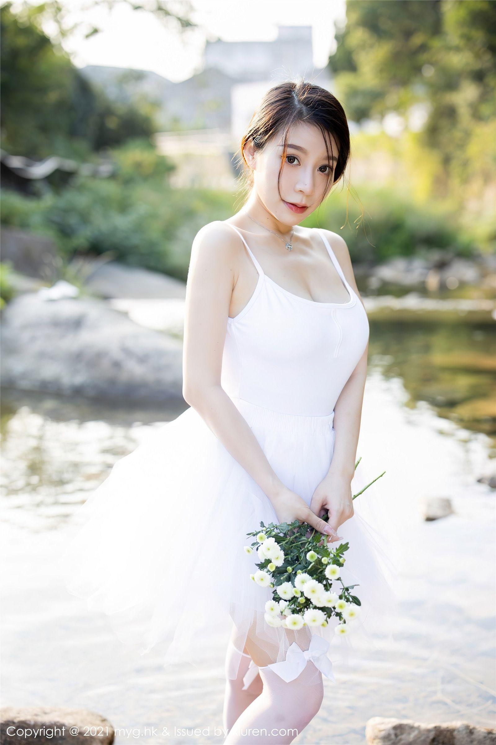 [MYGIRL美媛馆] 2021.10.11 NO.601 vetiver嘉宝贝儿_p016