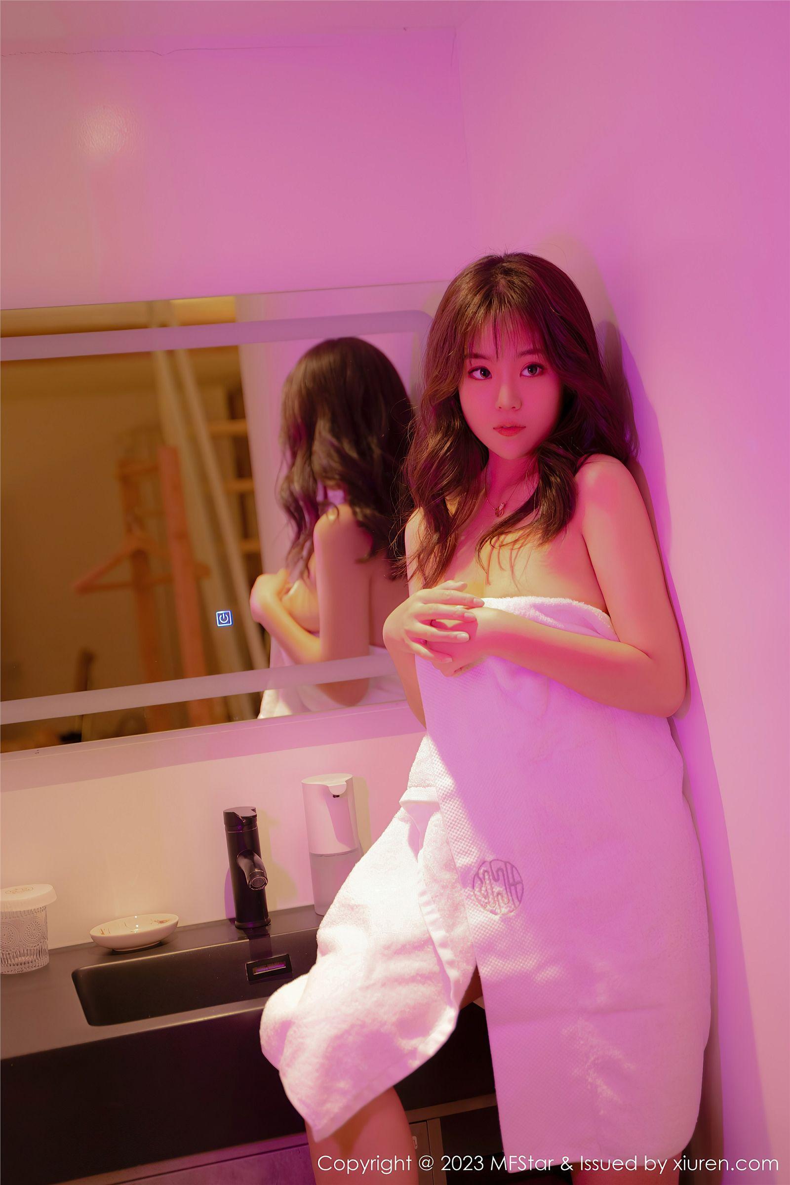[MFStar模范学院] 2023.02.28 NO.590 小樱花baby_p016