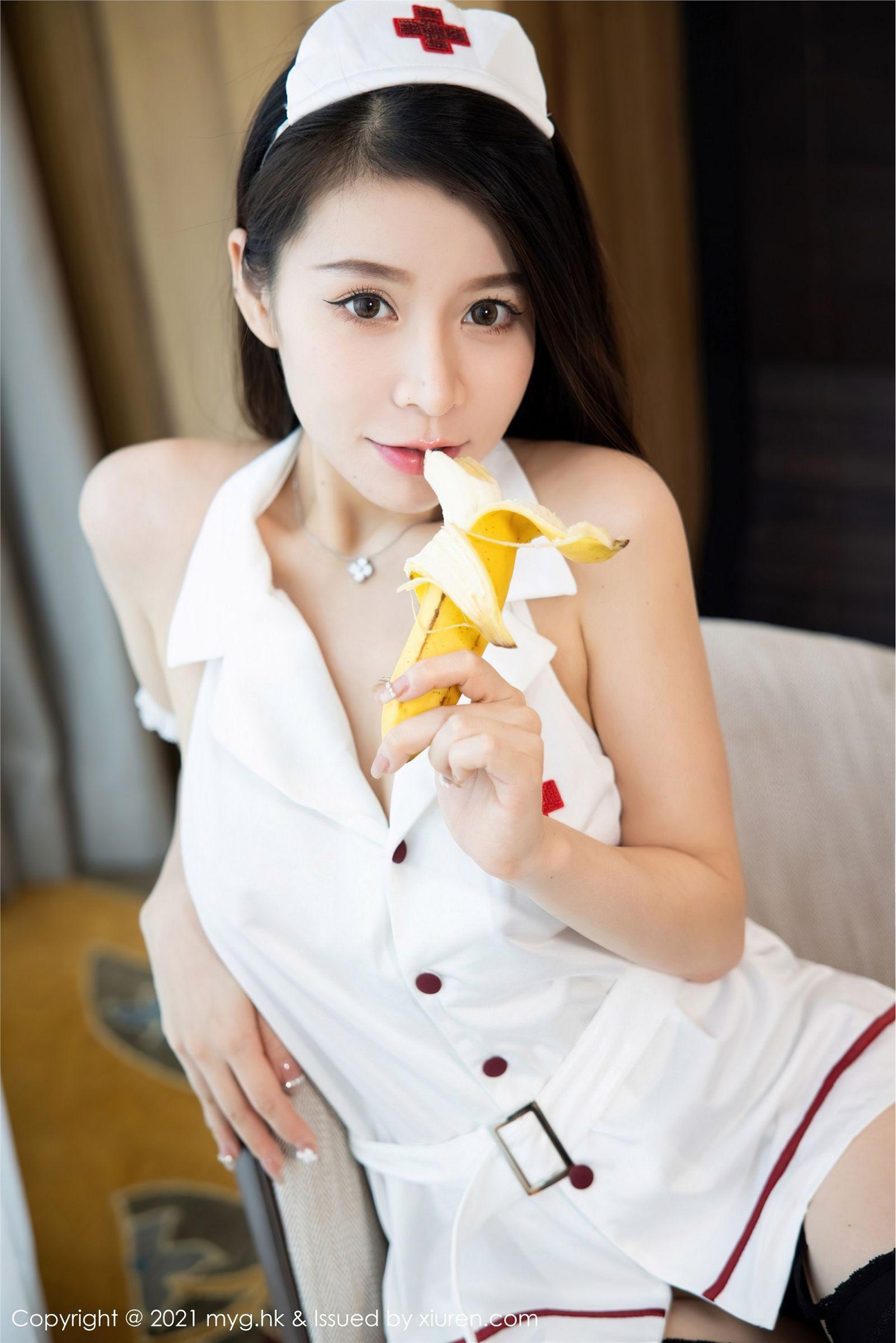 [MYGIRL美媛馆] 2021.09.23 NO.595 vetiver嘉宝贝儿_p023