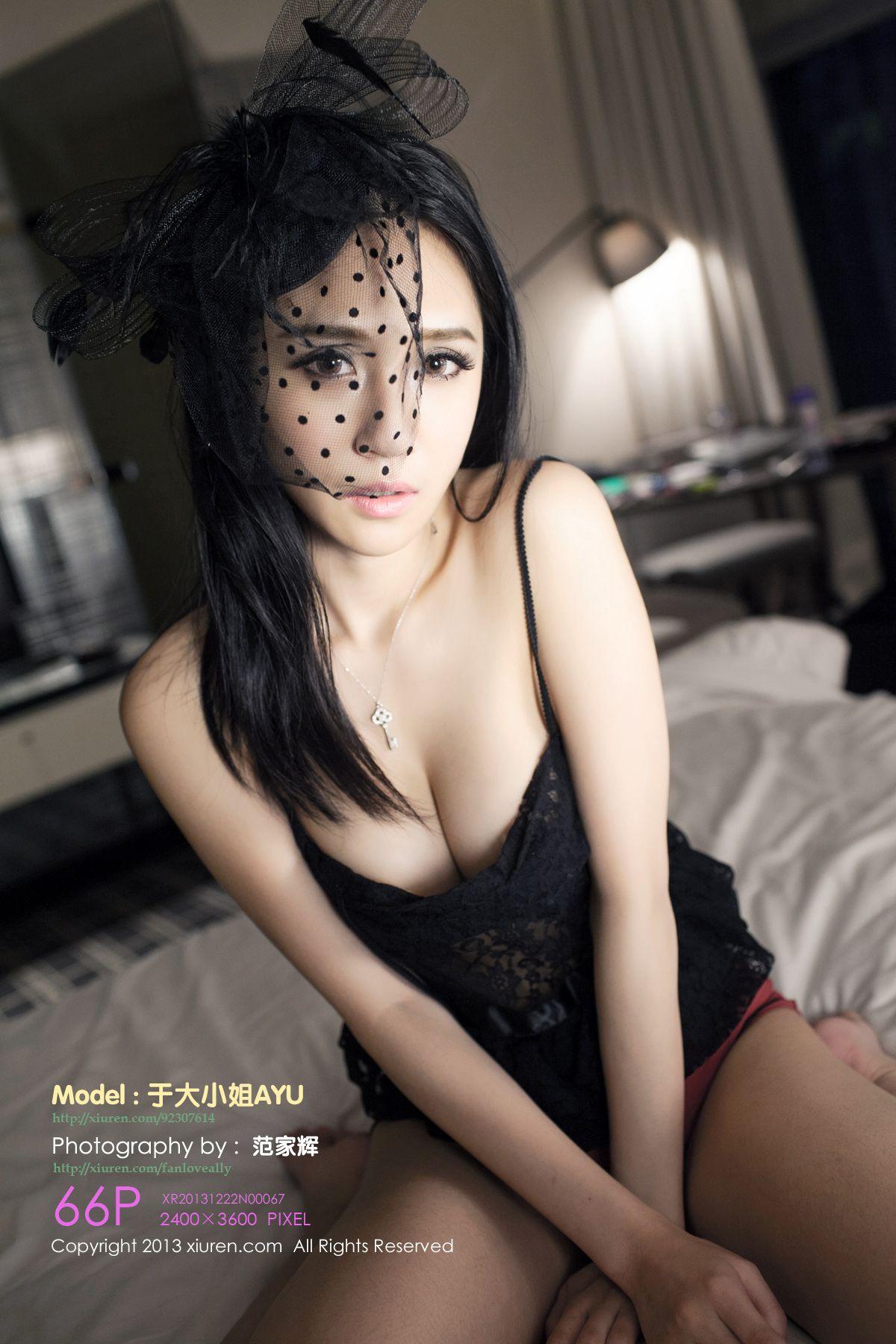 [秀人XIUREN] 2013.12.22 NO.067 于大小姐AYU_p067