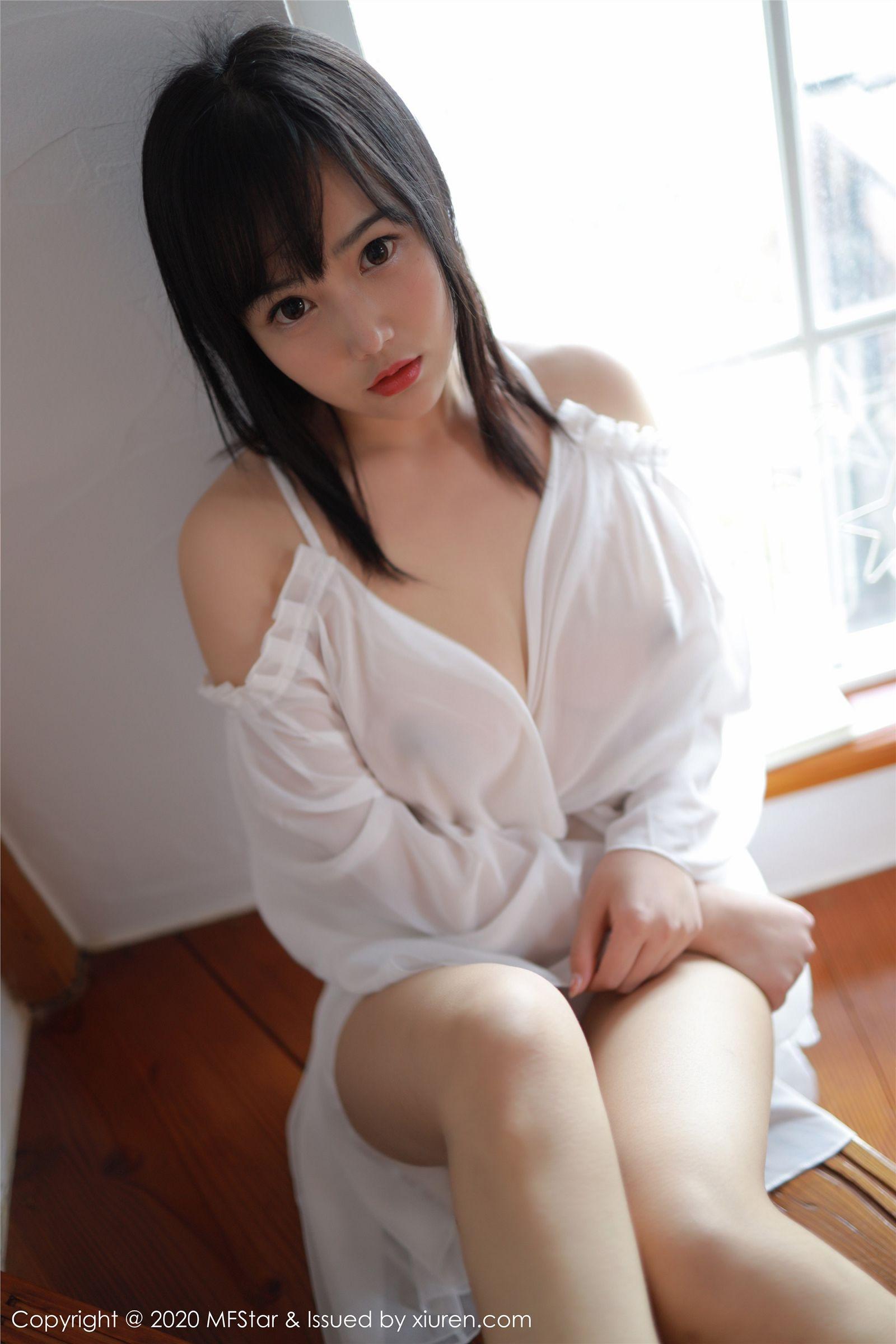 [MFStar模范学院] 2020.01.19 Vol.260 徐微微mia_p004