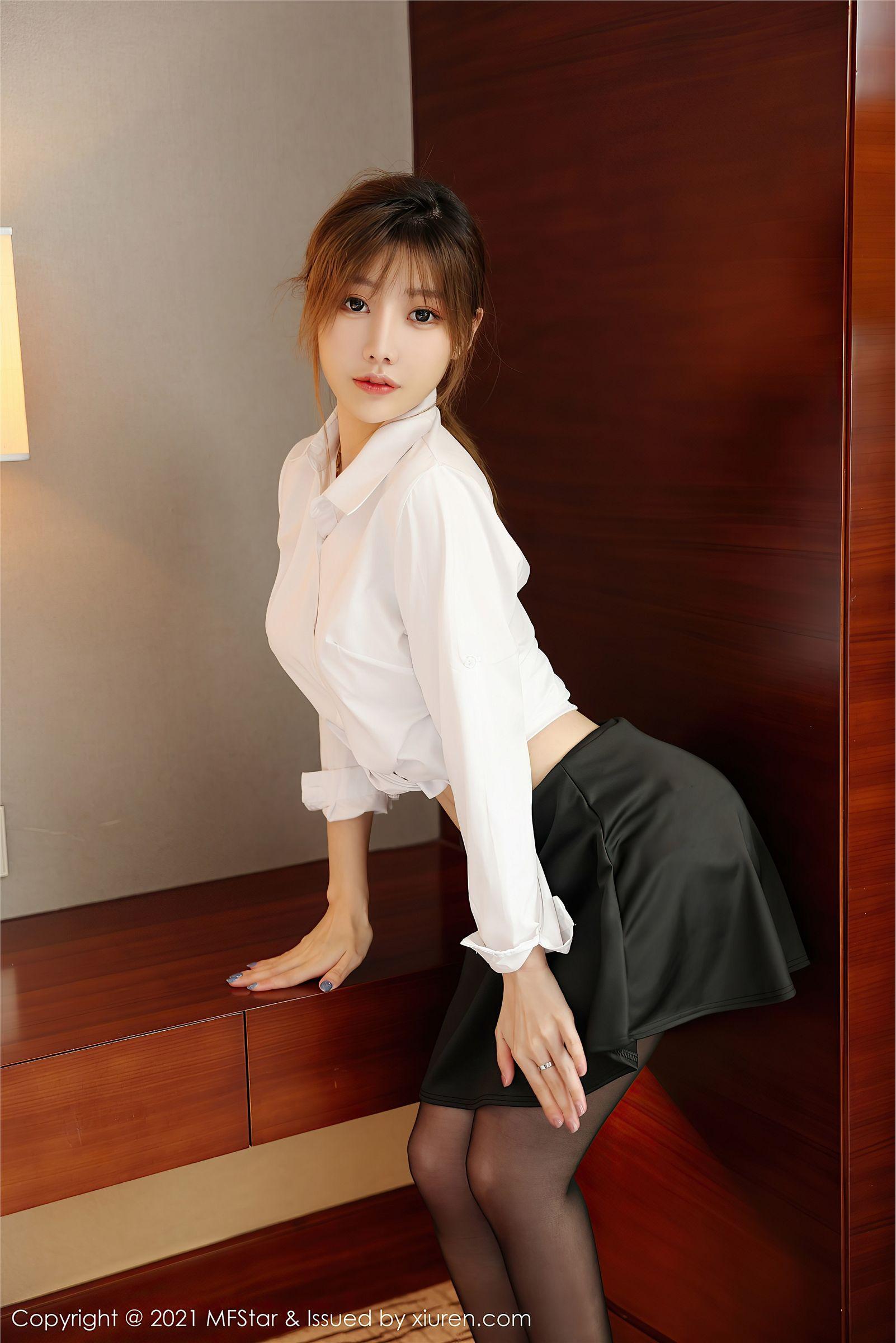 [MFStar模范学院] 2021.08.13 NO.525 李颖煊baby_p016