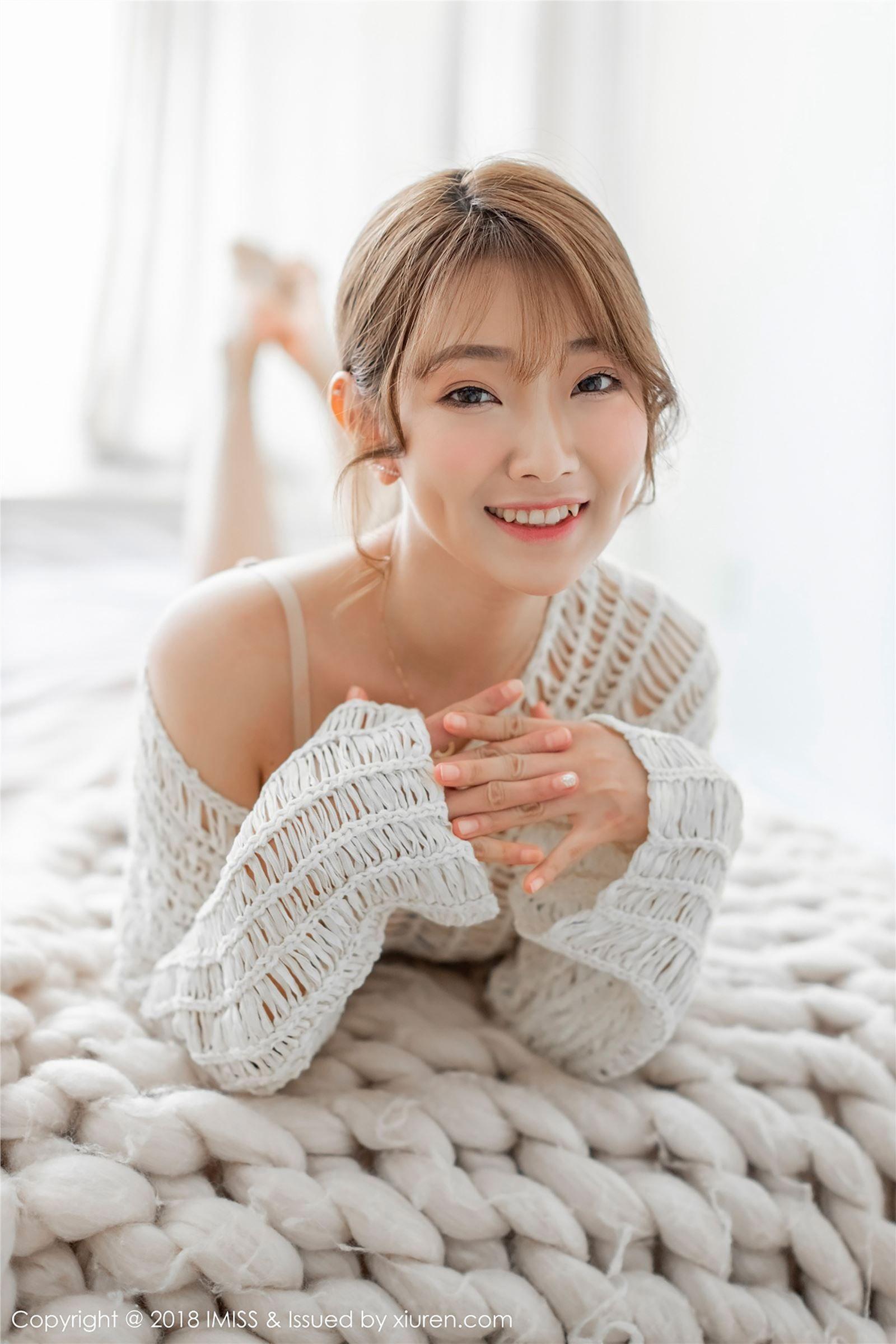 [IMISS爱蜜社美女] 2018.11.14 Vol.306 Bowie宝儿_p040