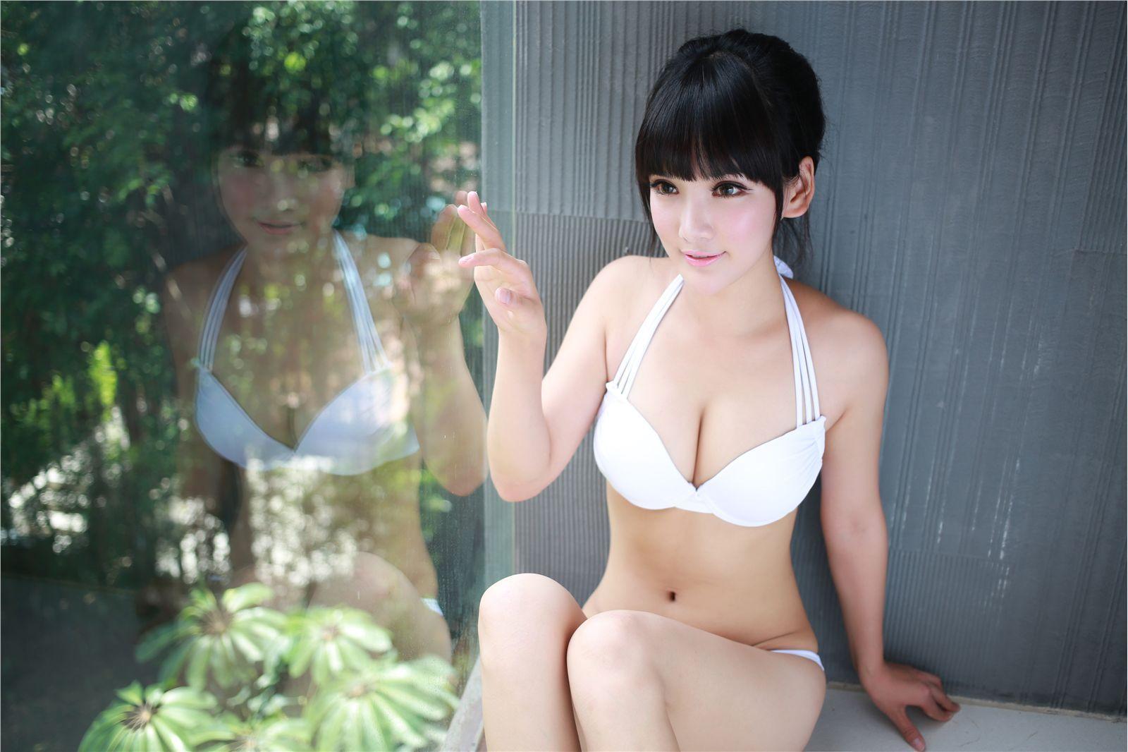 [美媛馆MYGIRL] NO.085-妮儿泰国旅拍超清特辑_p020
