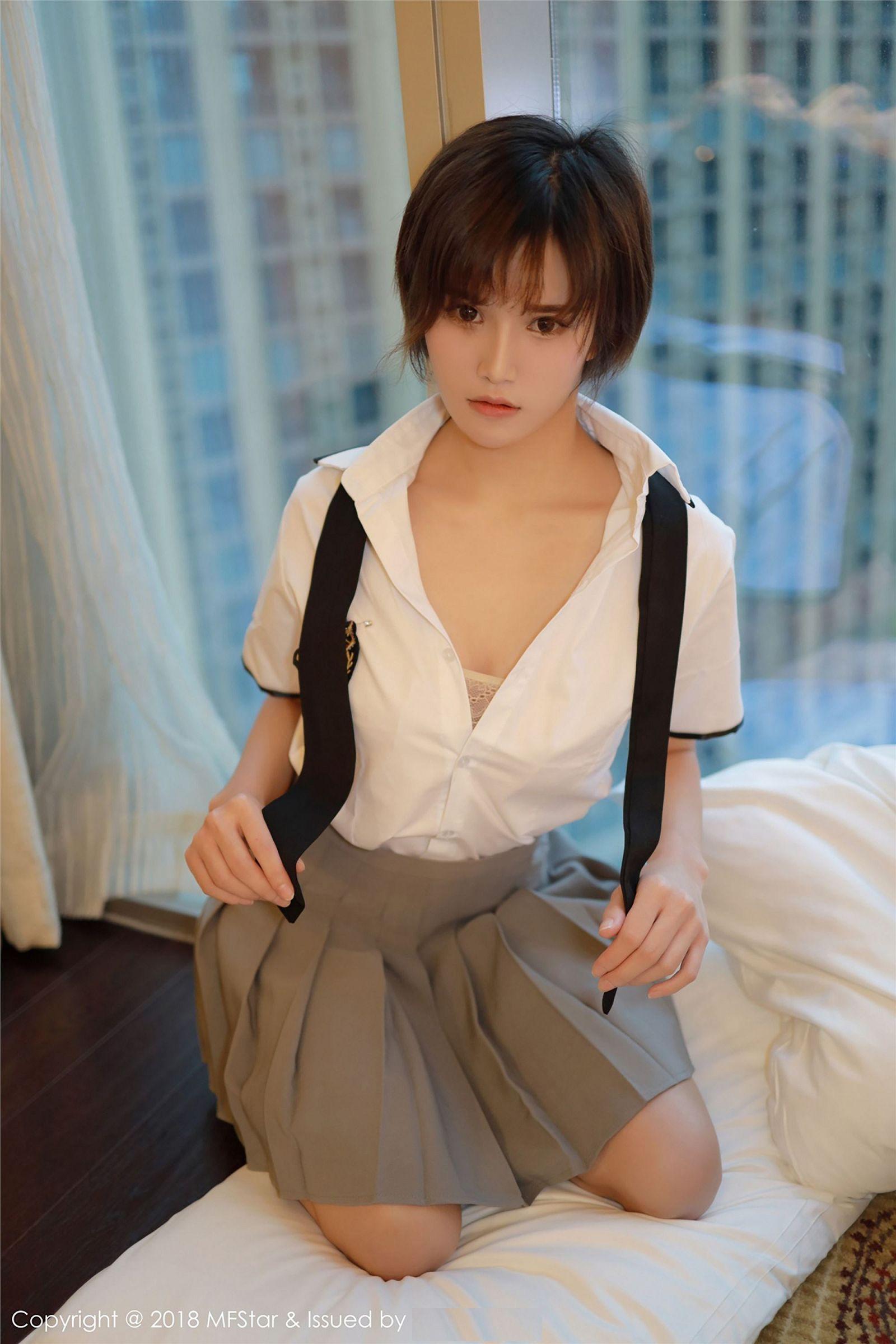 [模范学院美女] 2018.12.28 Vol.172 小姿2002_p049
