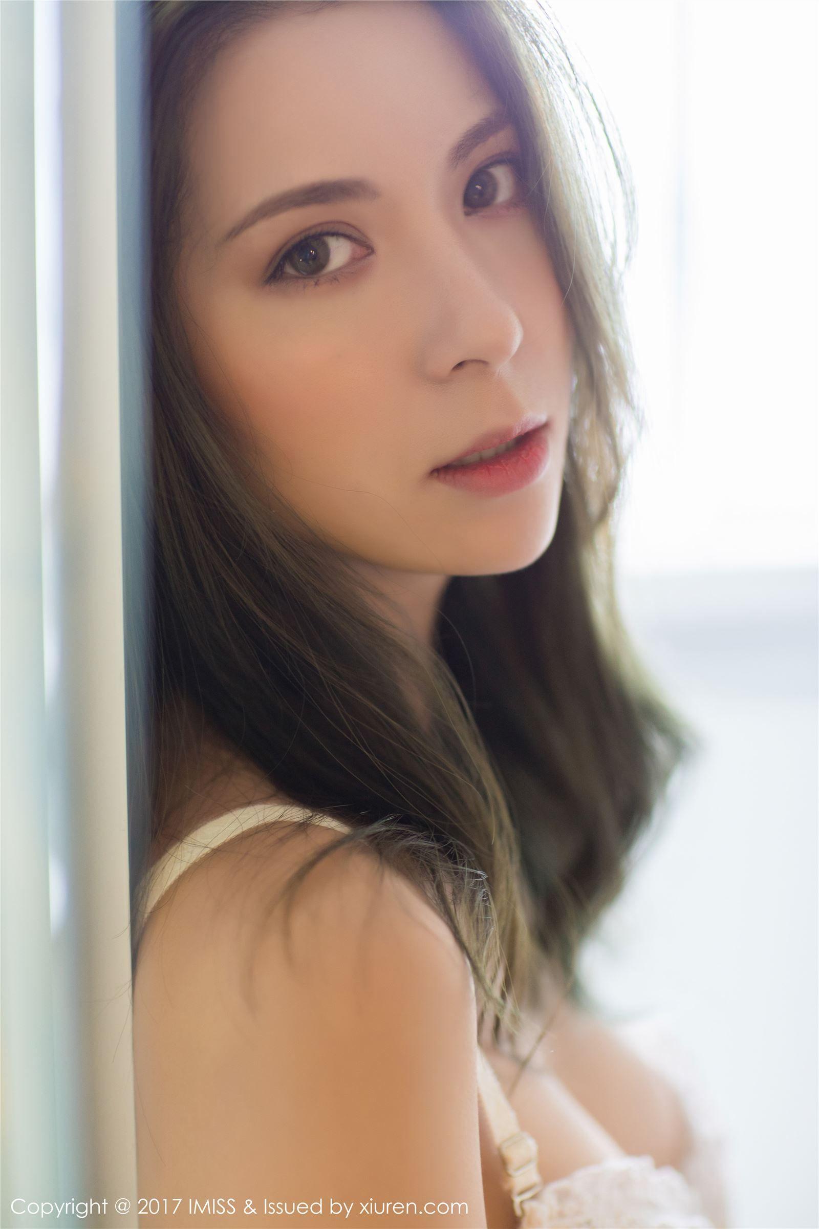 [IMISS爱蜜社美女] 2017.12.11 VOL.204 carry_p014