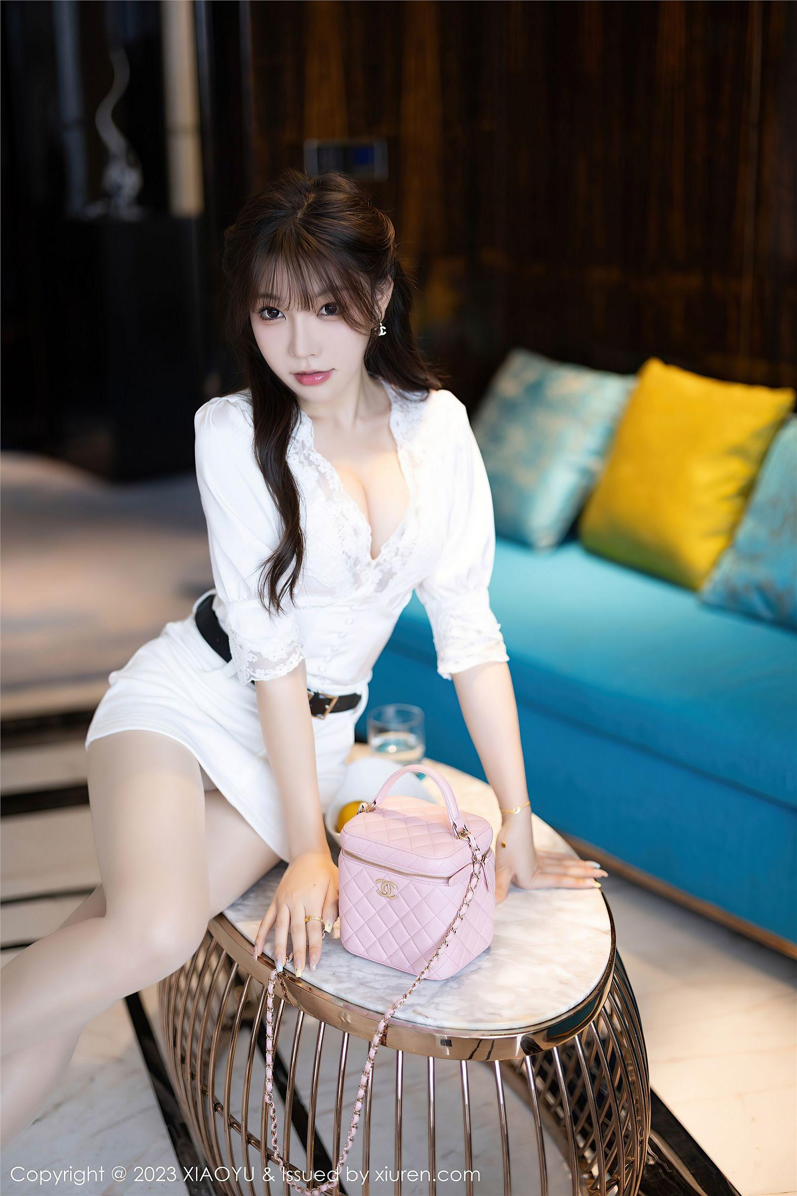 [XIAOYU画语界] 2023.12.06 NO.1158 徐莉芝Booty_p056