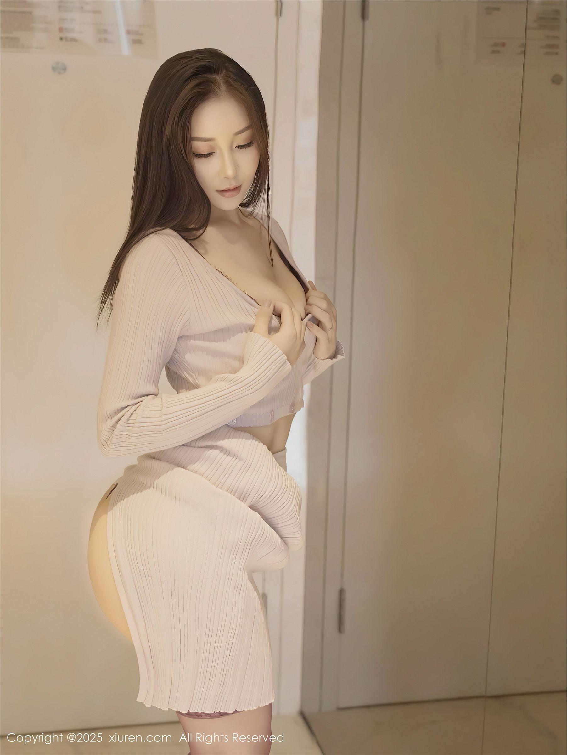 [XIUREN秀人网] 2025.04.15 NO.10151 兰滢滢_p018