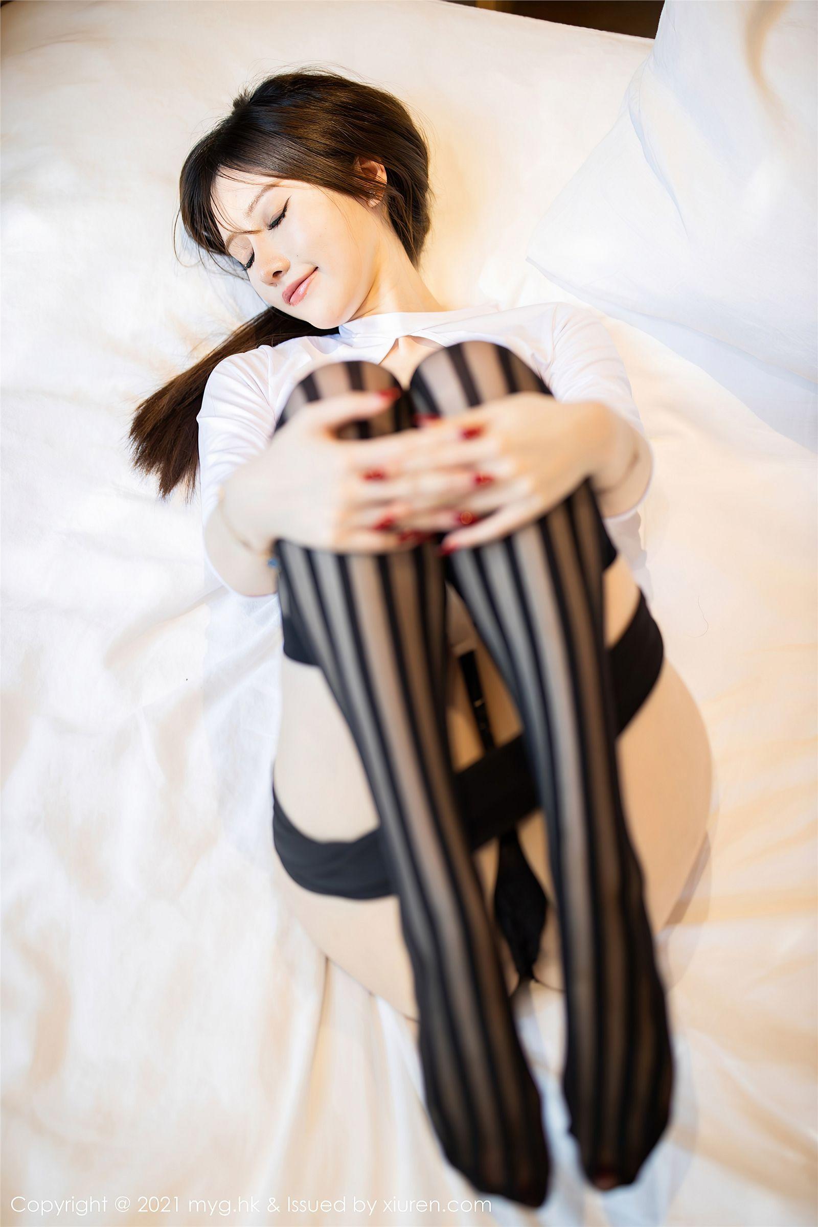 [MYGIRL美媛馆] 2021.09.30 NO.598 美桃酱_p107