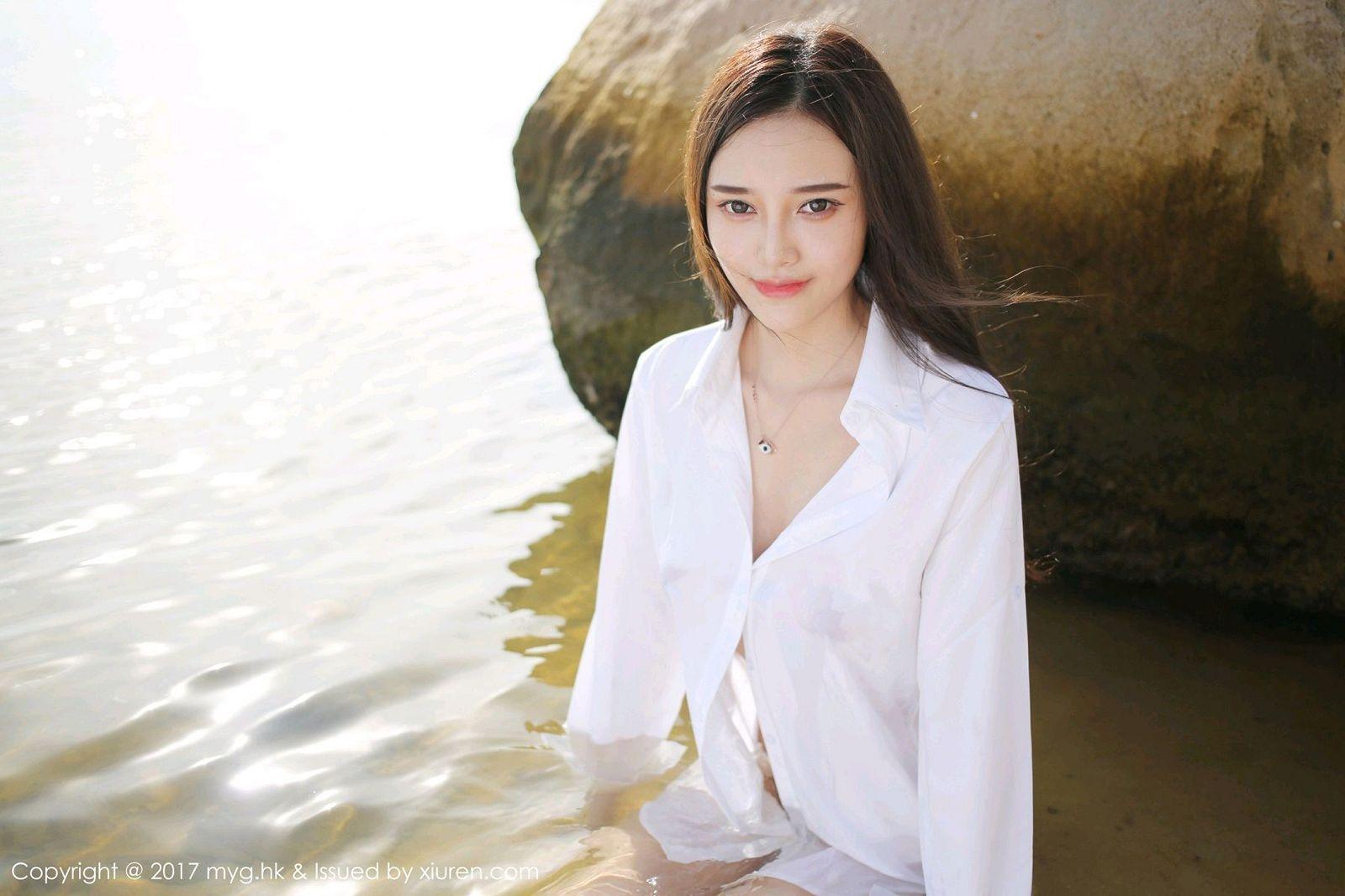 [美媛馆MYGIRL] 2017.08.14 Vol.259 唐琪儿il_p024