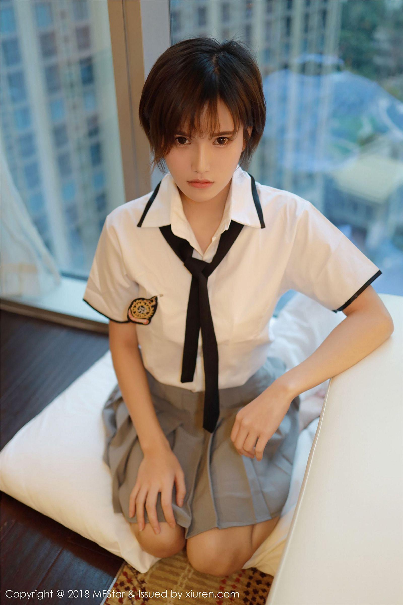[模范学院美女] 2018.12.28 Vol.172 小姿2002_p043