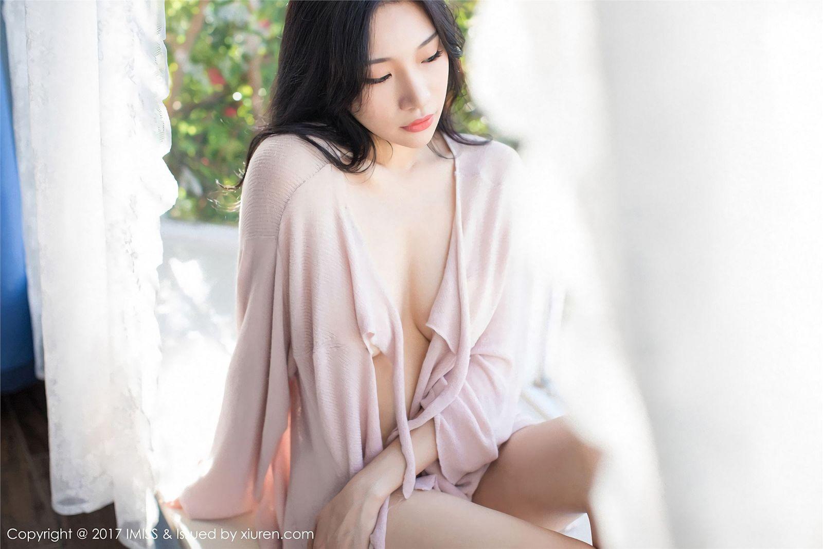 [IMISS爱蜜社美女] 2017.11.10 VOL.197 小狐狸Sica_p009