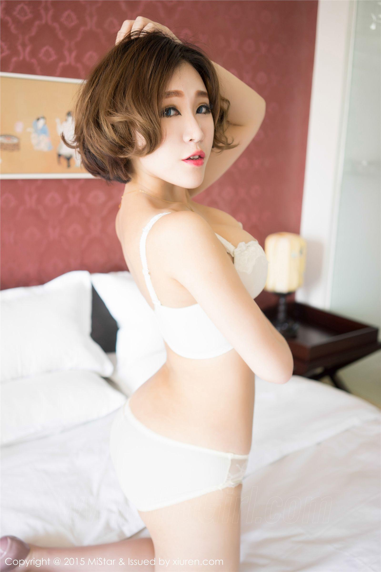 [MiStar美女] 2015.07.13 VOL.022 赵欢颜Jessica_p001