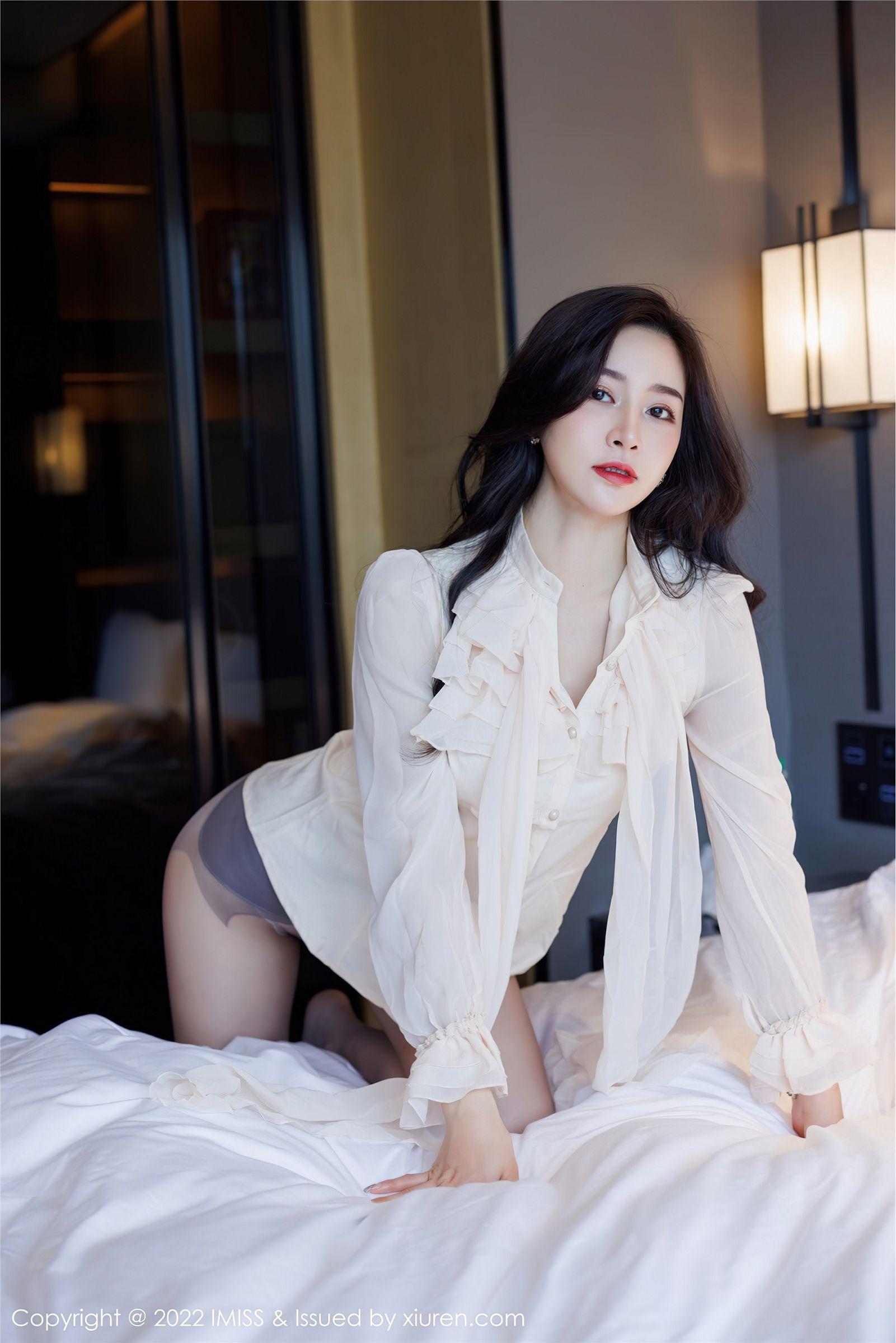 [IMISS爱蜜社] 2022.02.14 NO.664 Vanessa_p033