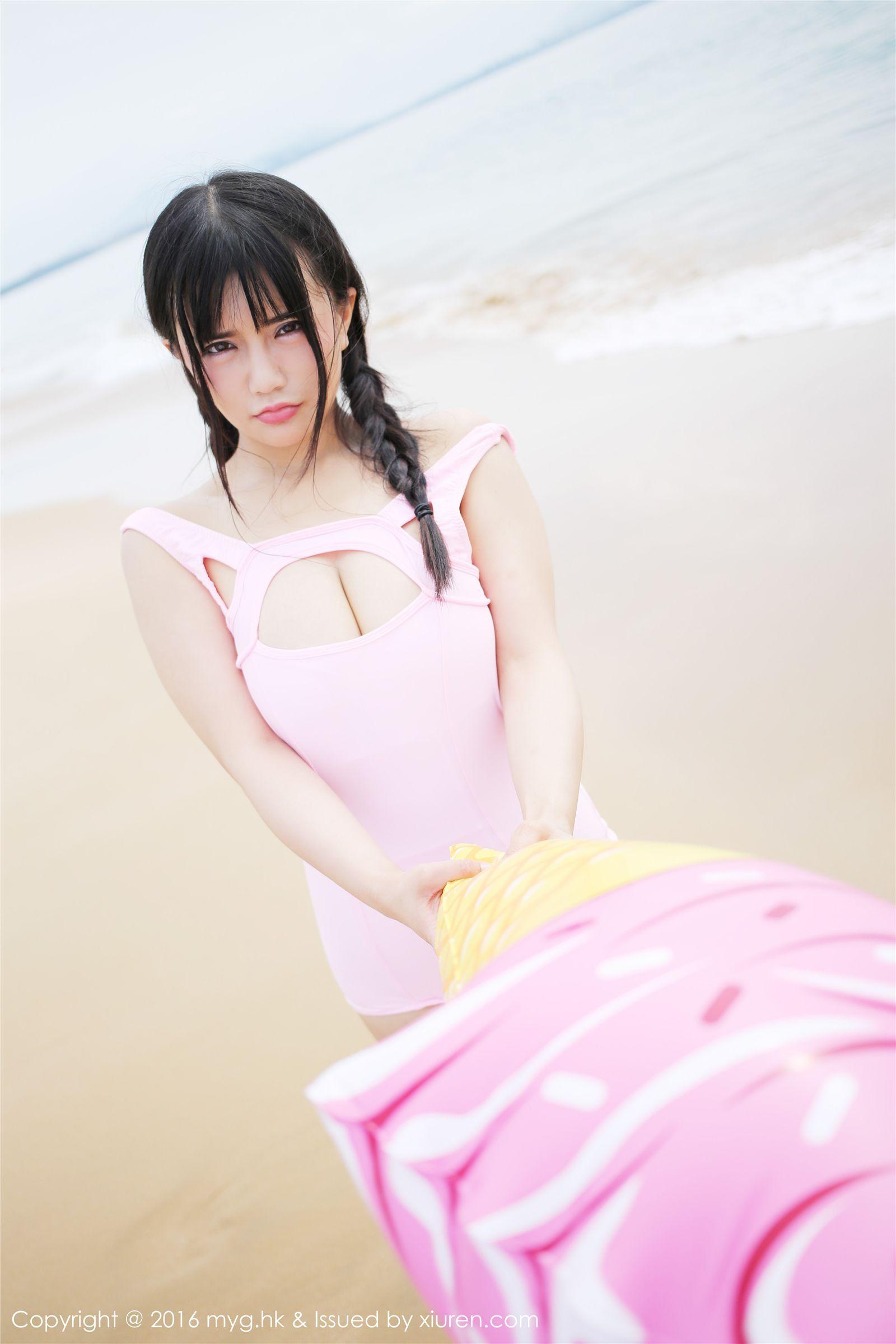 [美媛馆MYGIRL] 新刊 2016.10.01 Vol.230 崔乖艺_p048