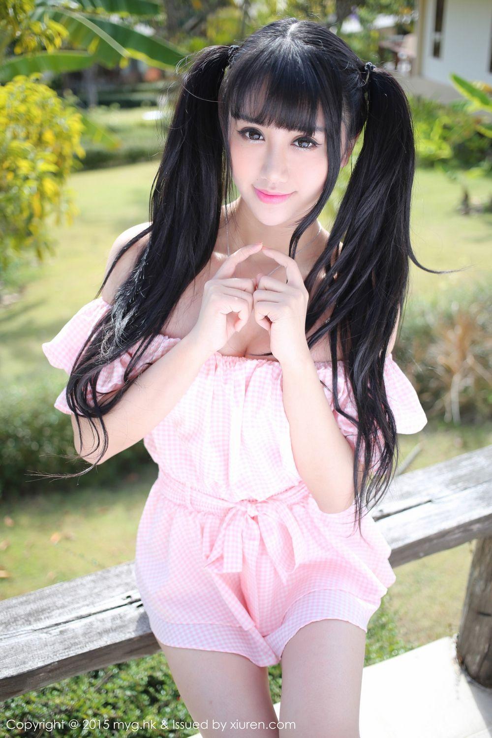 [美媛馆MYGIRL] 2015.01.20 Vol.093 杨晓青儿_p015