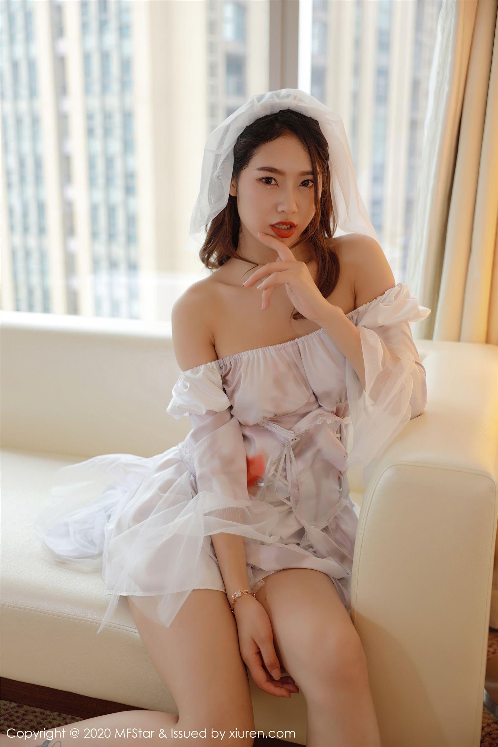 [MFStar模范学院] 2020.10.30 NO.408 方子萱_p049