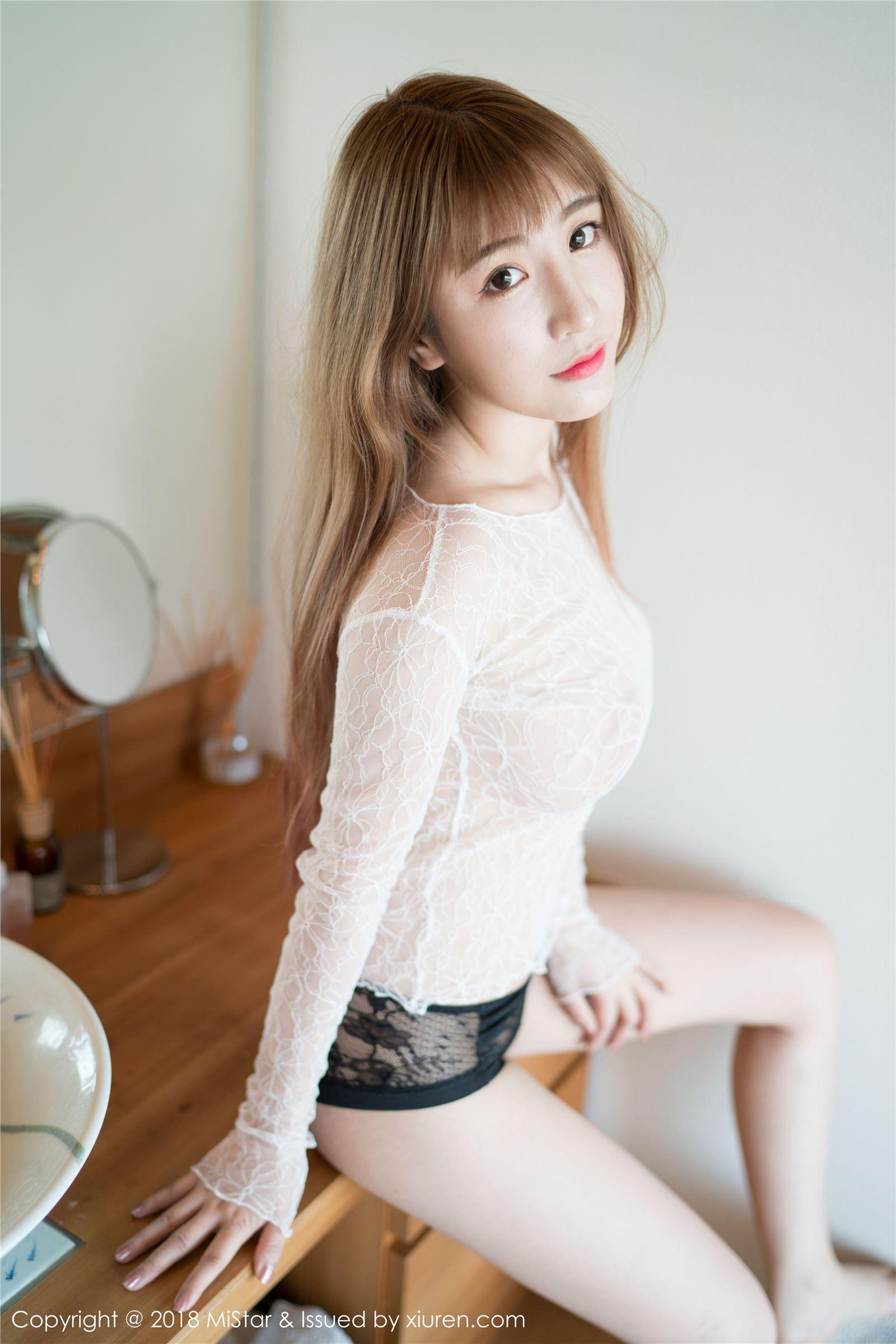 [MiStar美女] 2018.05.07 Vol.223 绯月樱-Cherry_p013