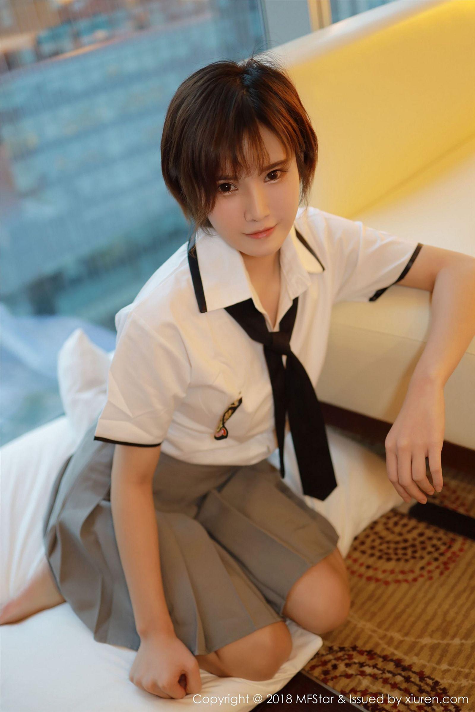 [模范学院美女] 2018.12.28 Vol.172 小姿2002_p044