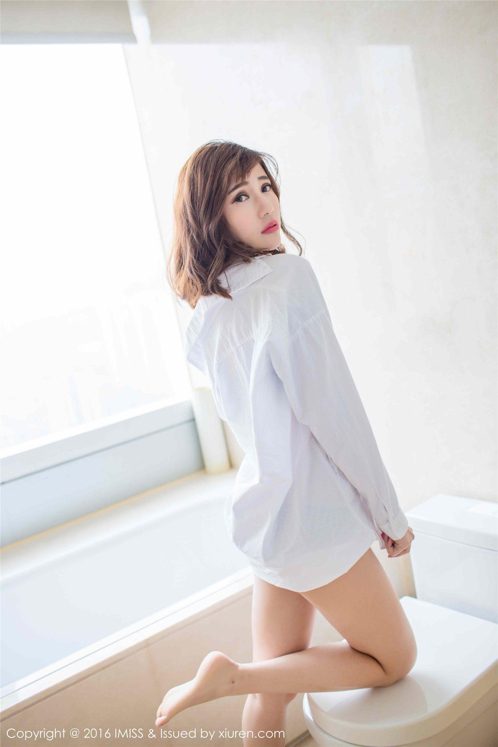 [IMISS爱蜜社美女] 2016.03.18 VOL.072 Sandy陈天扬_p041