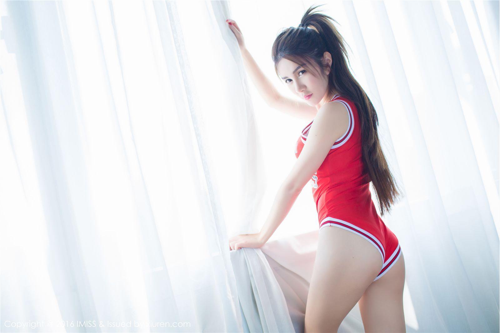 [IMISS爱蜜社美女] 2016.04.22 VOL.081 李李七七喜喜_p018