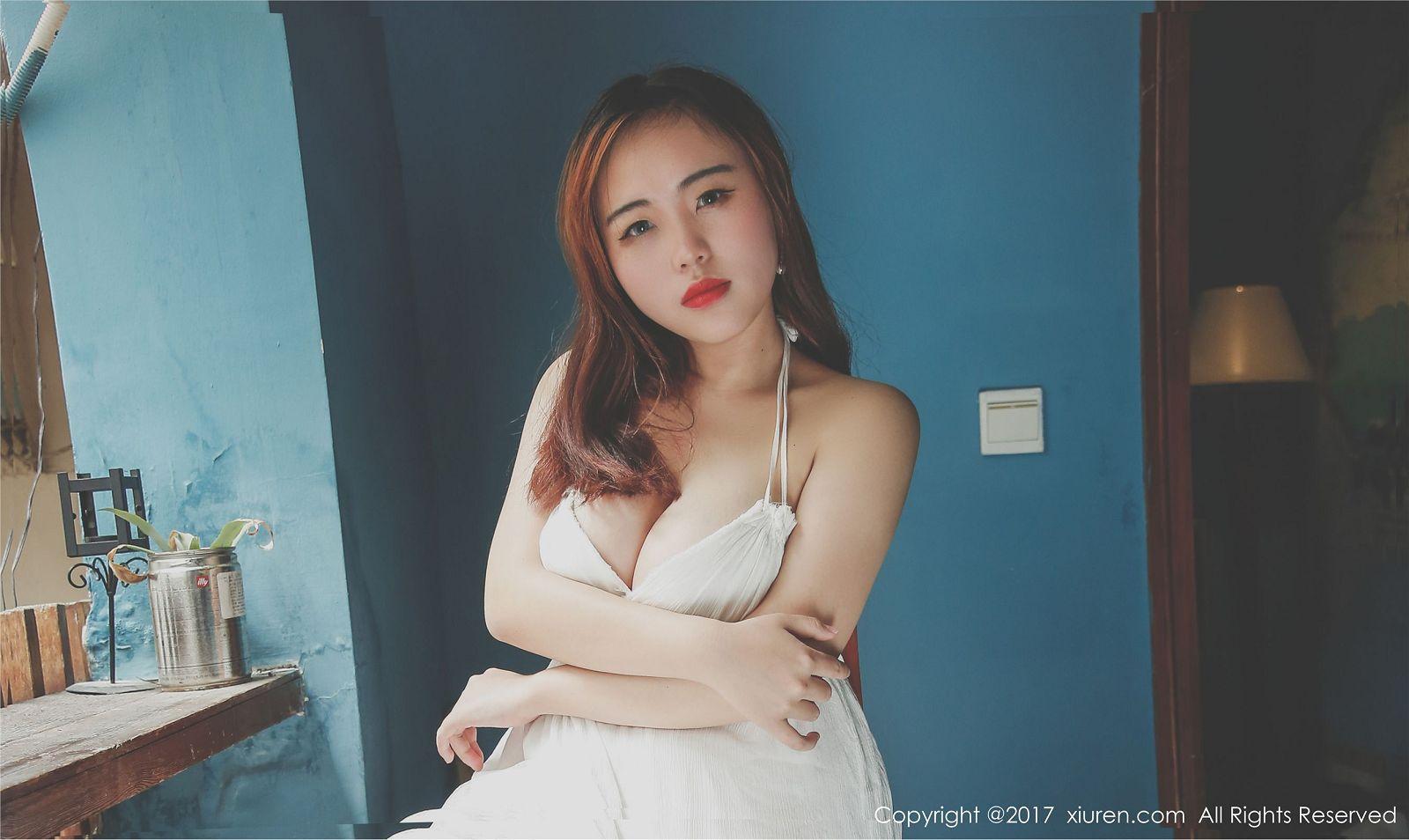[美媛馆MYGIRL] 2017.04.26 米爱Demon_p048