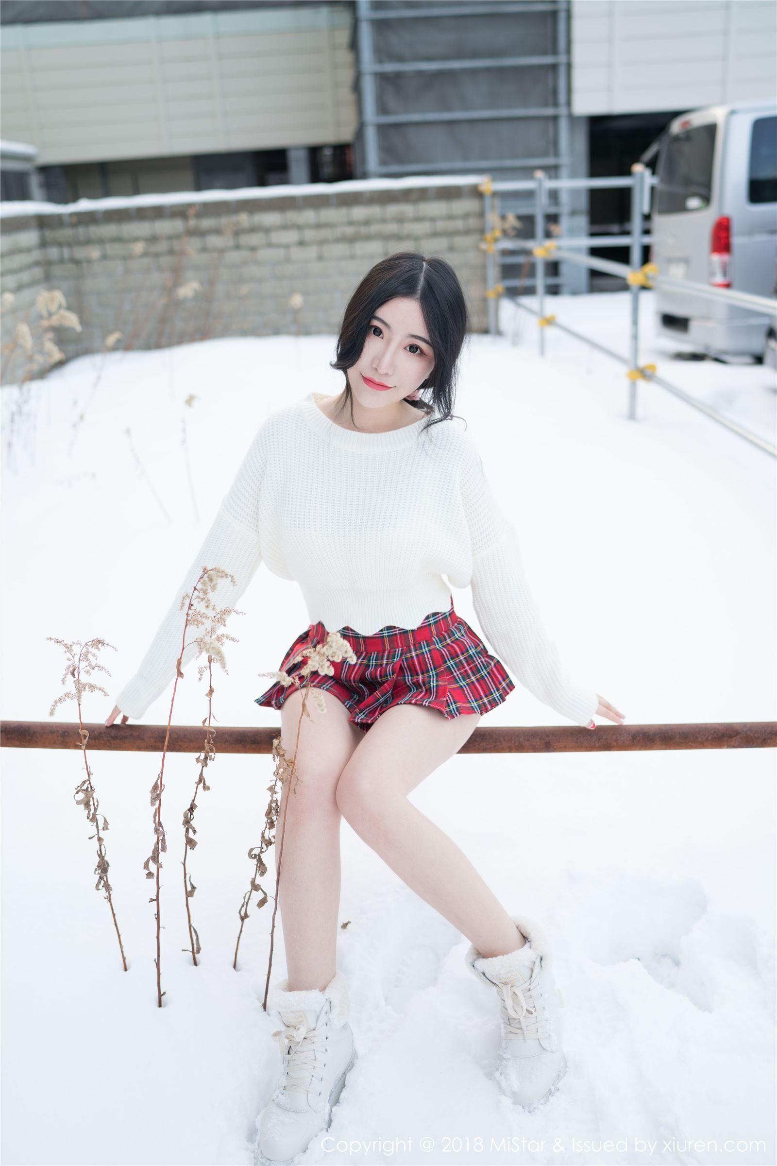 [MiStar美女] 2018.07.04 Vol.231 绯月樱-Cherry_p005