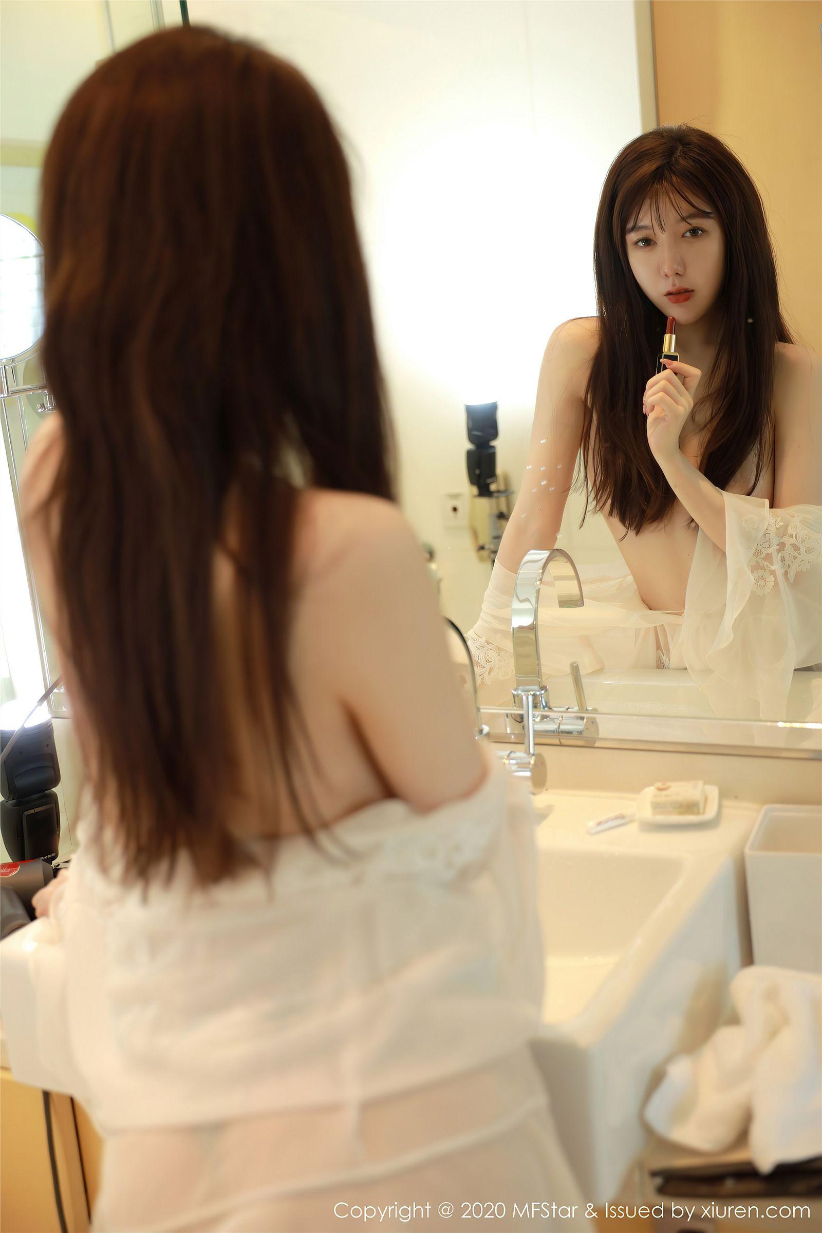 [MFStar模范学院] 2020.08.21 NO.373 薛琪琪sandy_p005