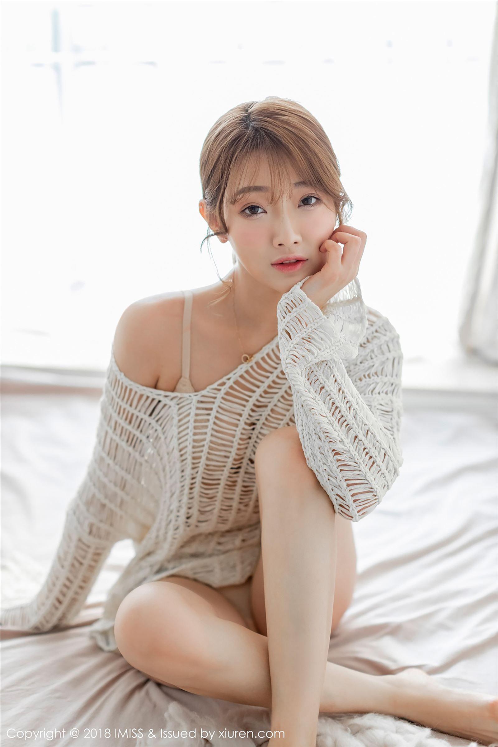 [IMISS爱蜜社美女] 2018.11.14 Vol.306 Bowie宝儿_p042