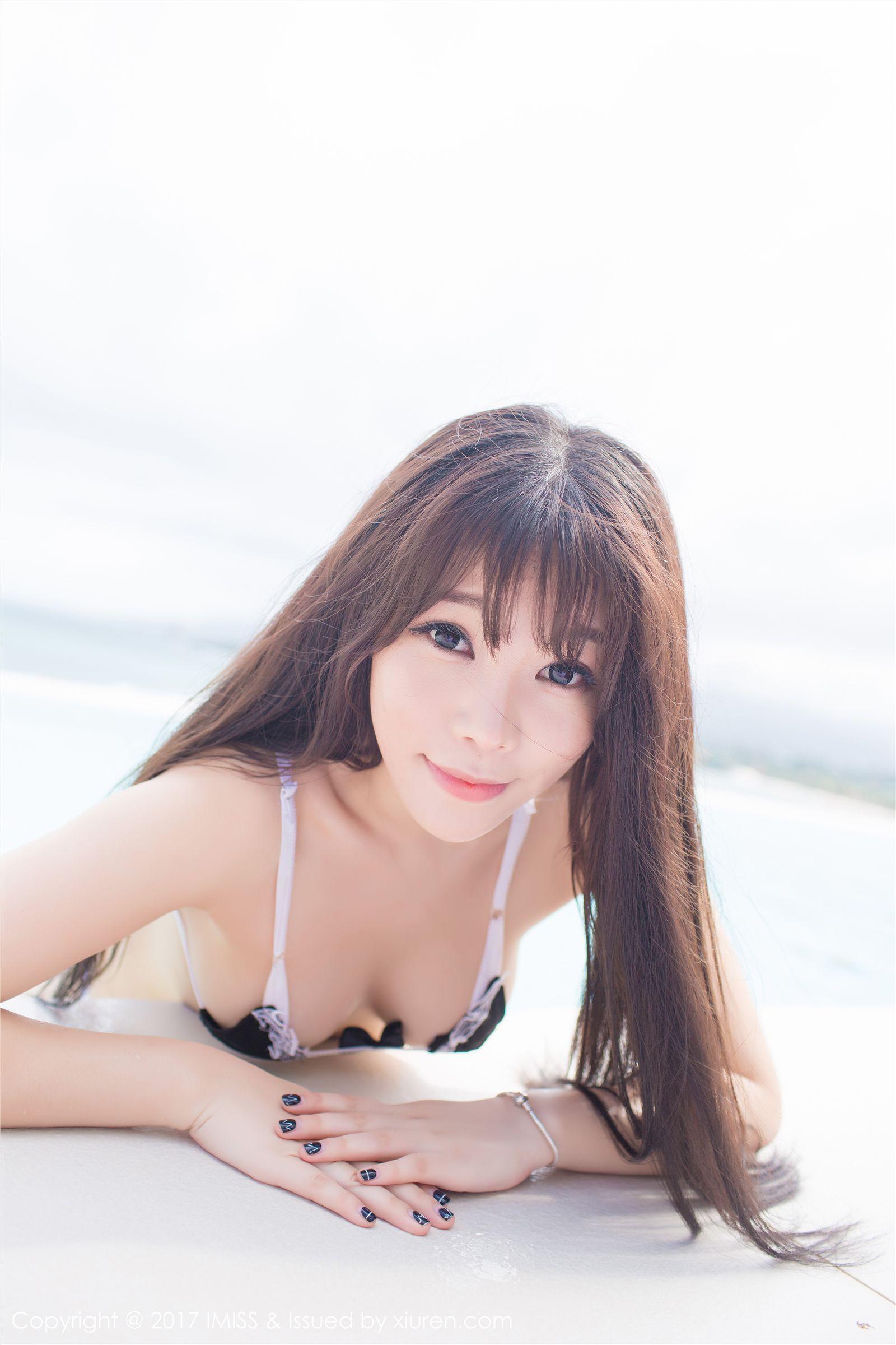 [IMISS爱蜜社美女] 2017.03.07 Vol.155 芝芝Booty_p011
