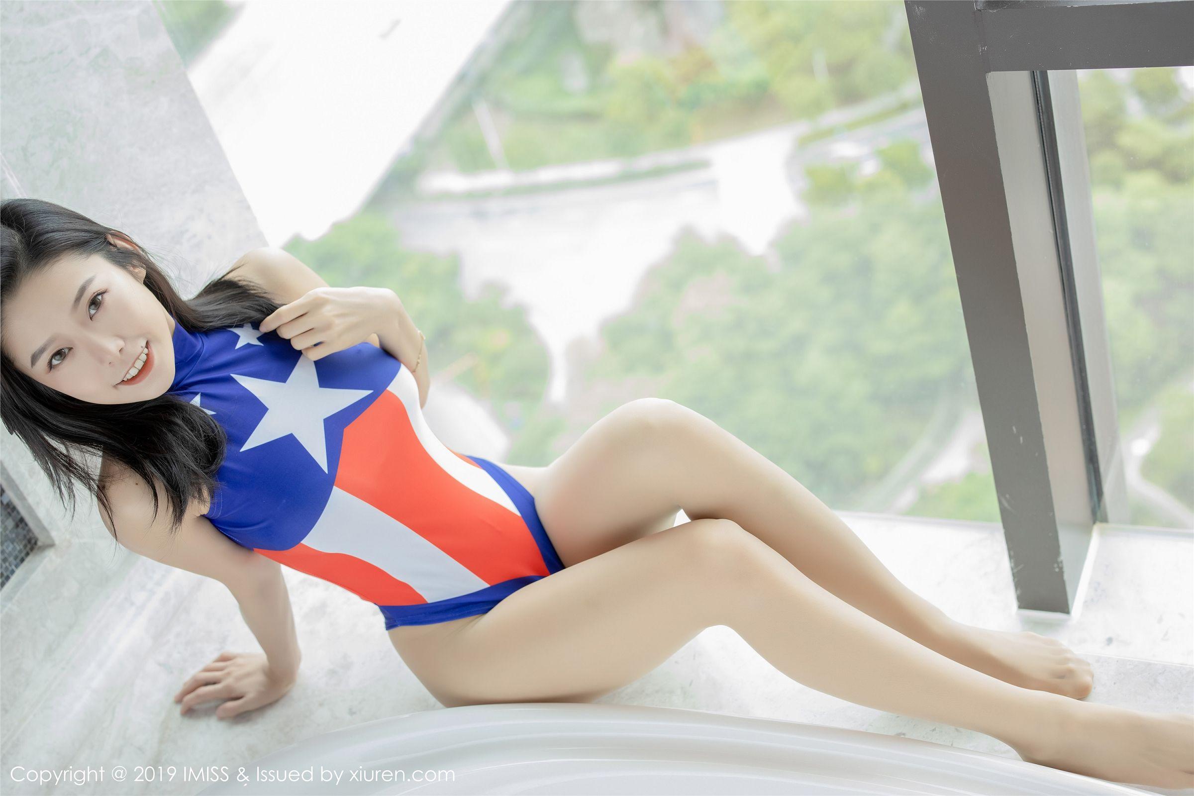 [IMISS爱蜜社] 2019.11.12 Vol.398 luvian本能_p023