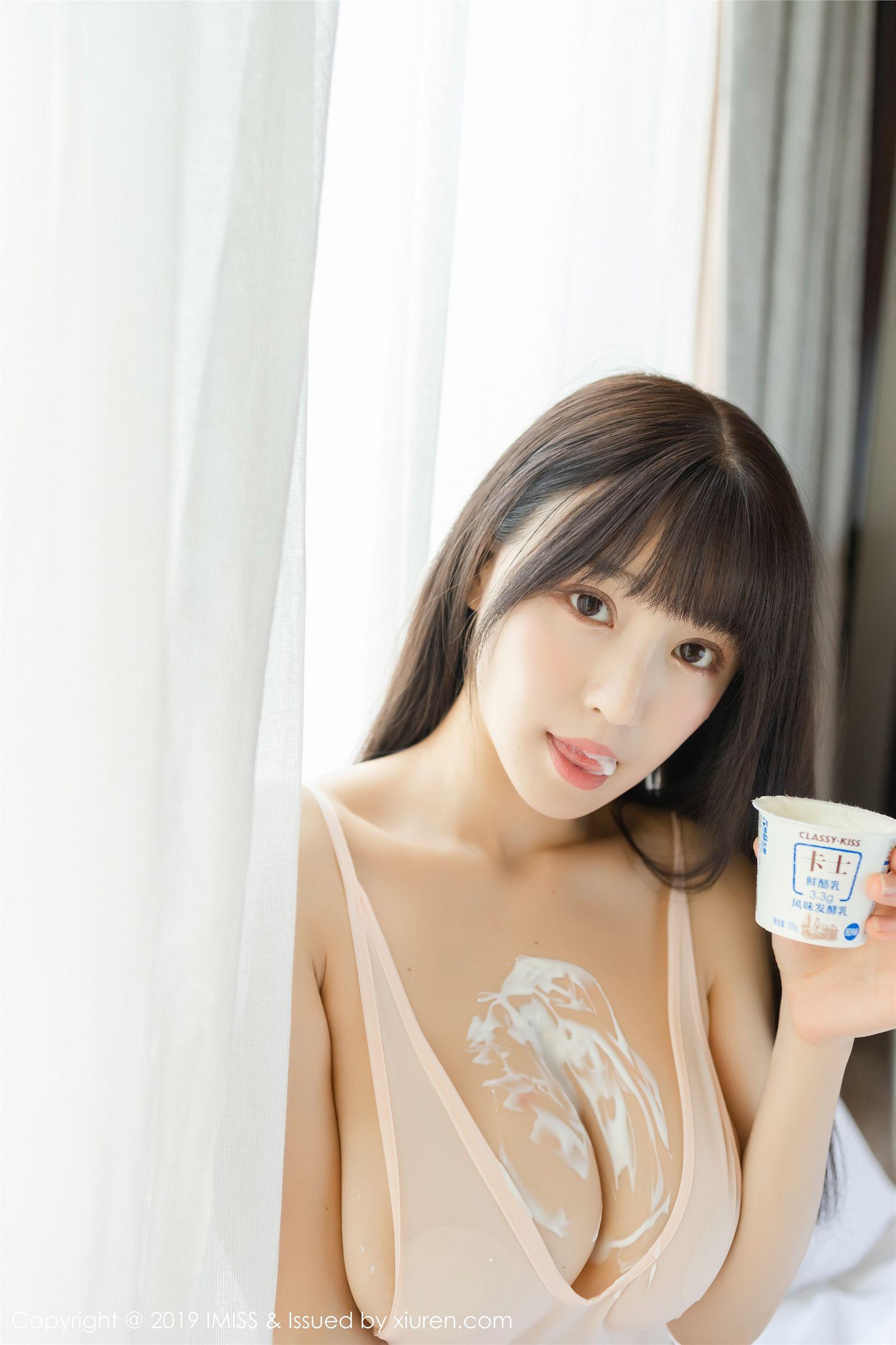 [IMISS爱蜜社] 2019.12.29 Vol.425 朱可_儿Flower_p012