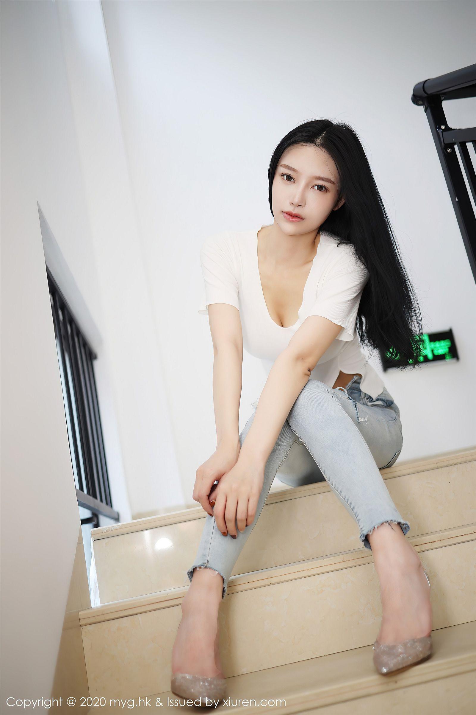 [MYGIRL美媛馆] 2020.11.23 NO.459 唐琪儿_p017