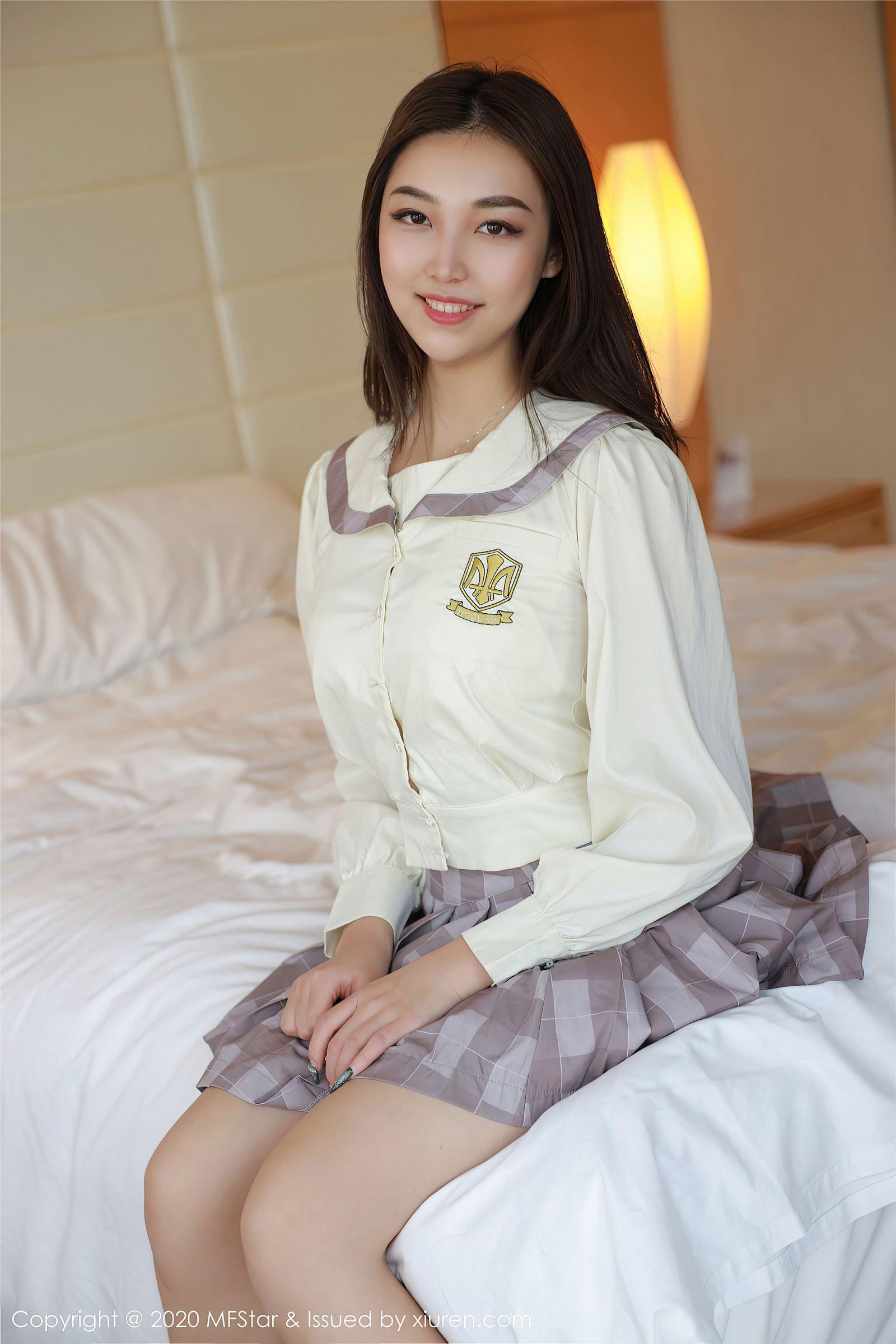 [MFStar模范学院] 2020.10.10 NO.399 郑颖姗_p004