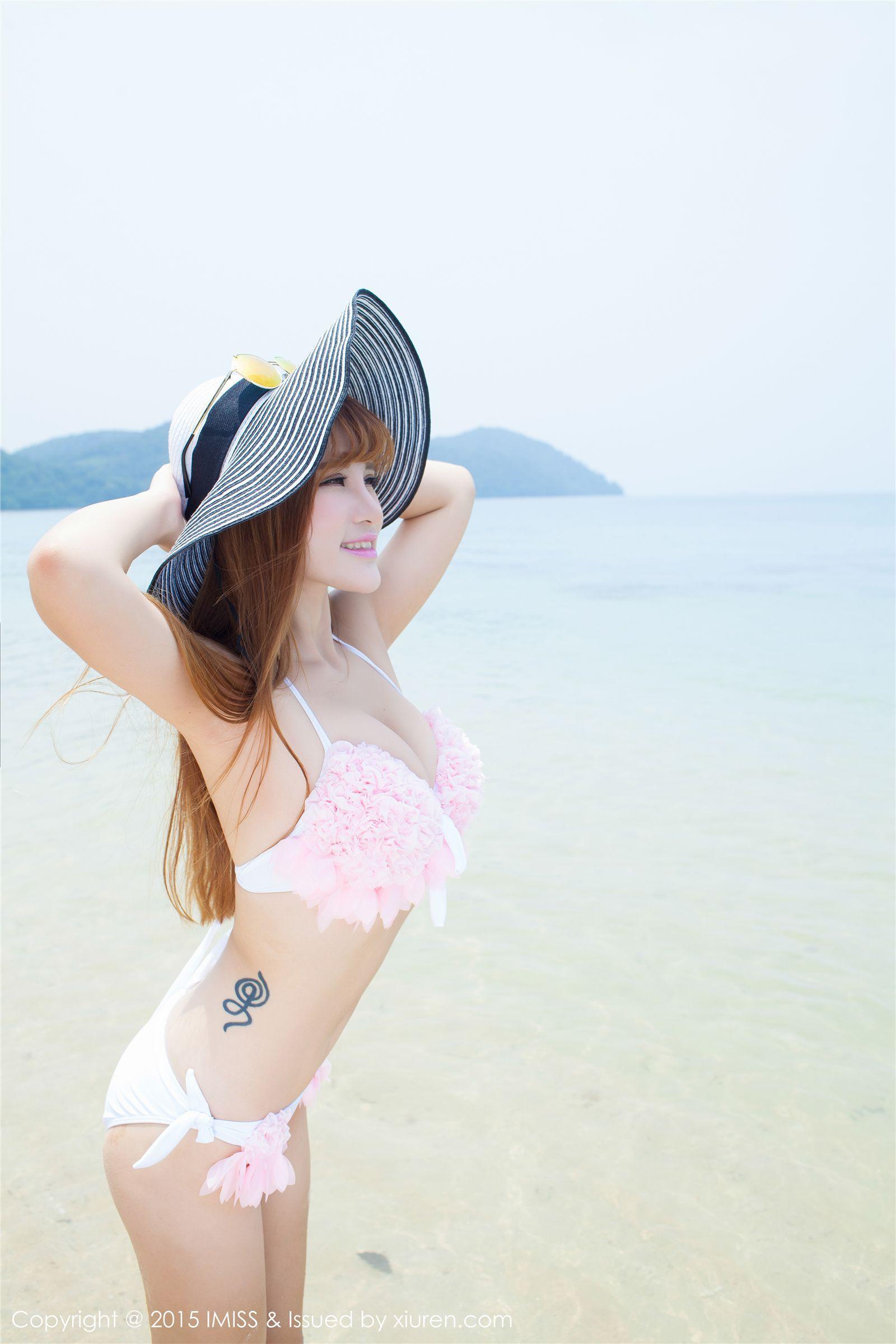 [IMISS爱蜜社美女] 2015.10.16 VOL.032 LalaBaby啦啦_p017