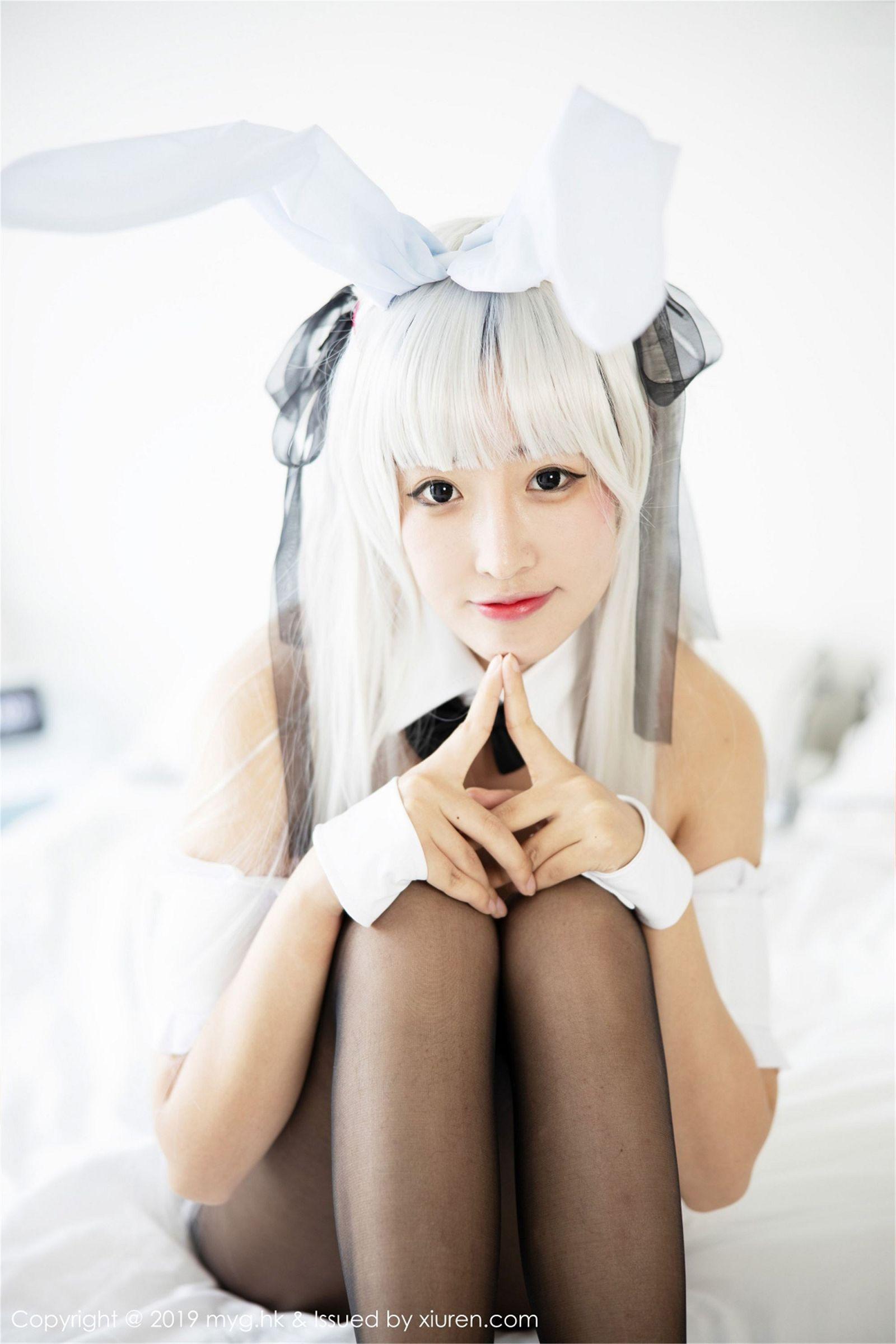 [MYGIRL美媛馆] 2019.05.20 Vol.354 童丹娜cara Y_p011
