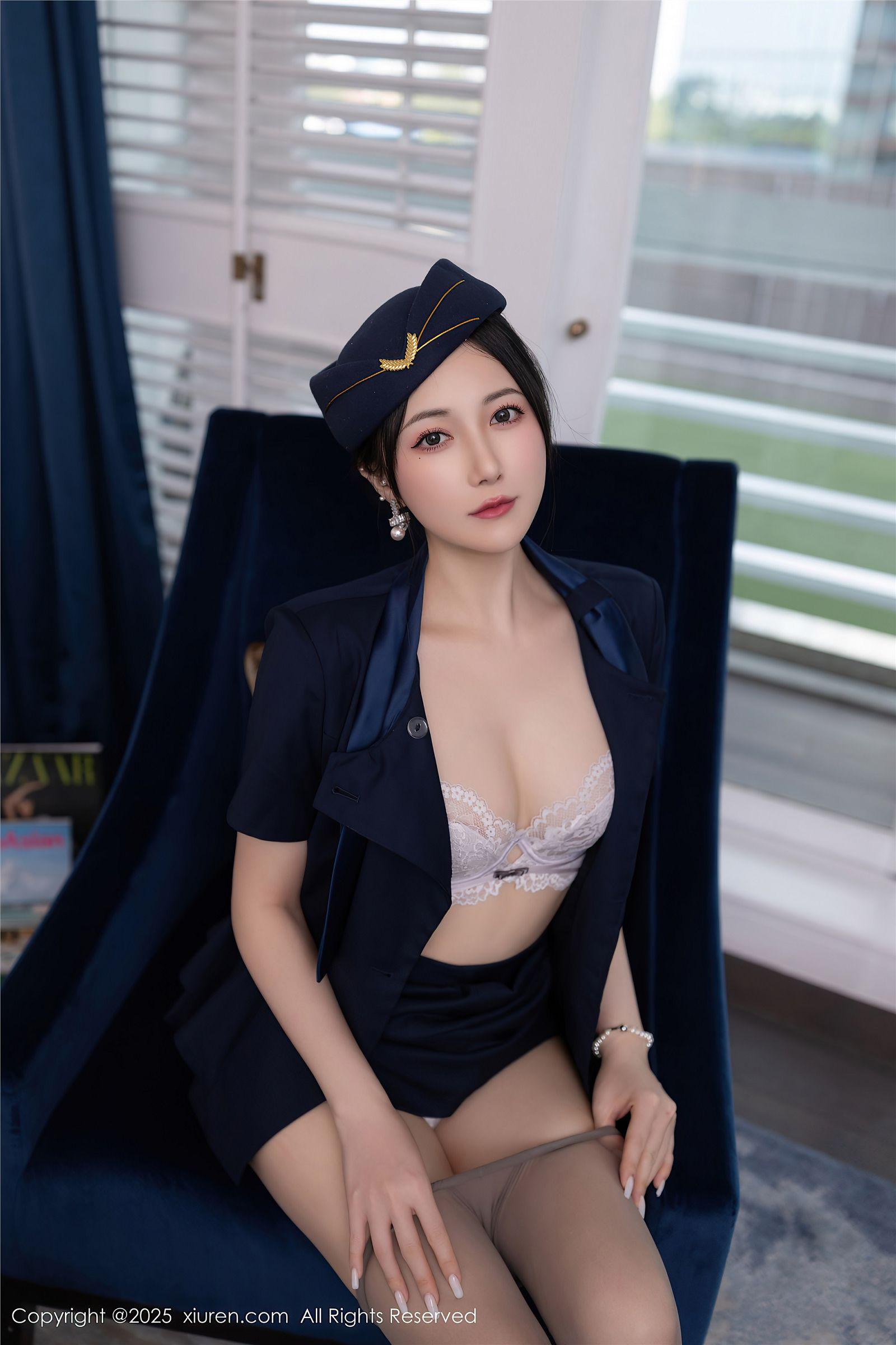 [XIUREN秀人网] 2025.04.11 NO.10142 鱼子酱Fish_p060