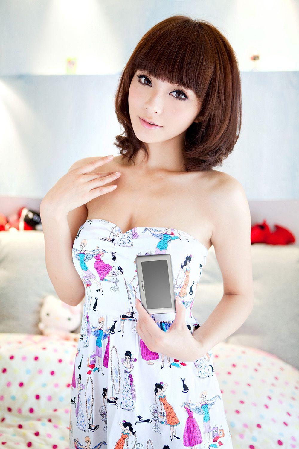[美媛馆MYGIRL] NO.024-台电MM吴荣_p010