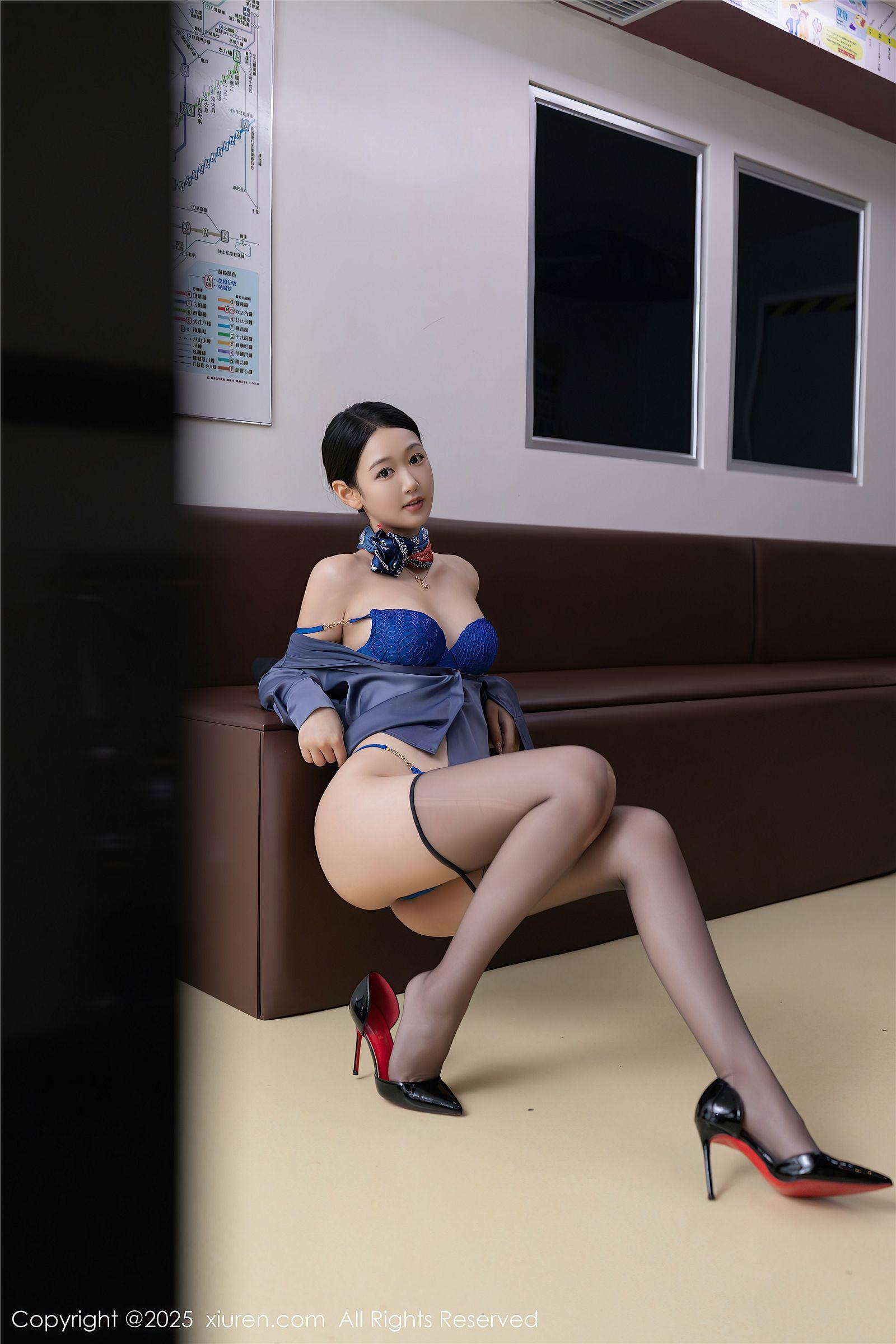 [XIUREN秀人网] 2025.01.25 NO.9824 唐安琪_p048