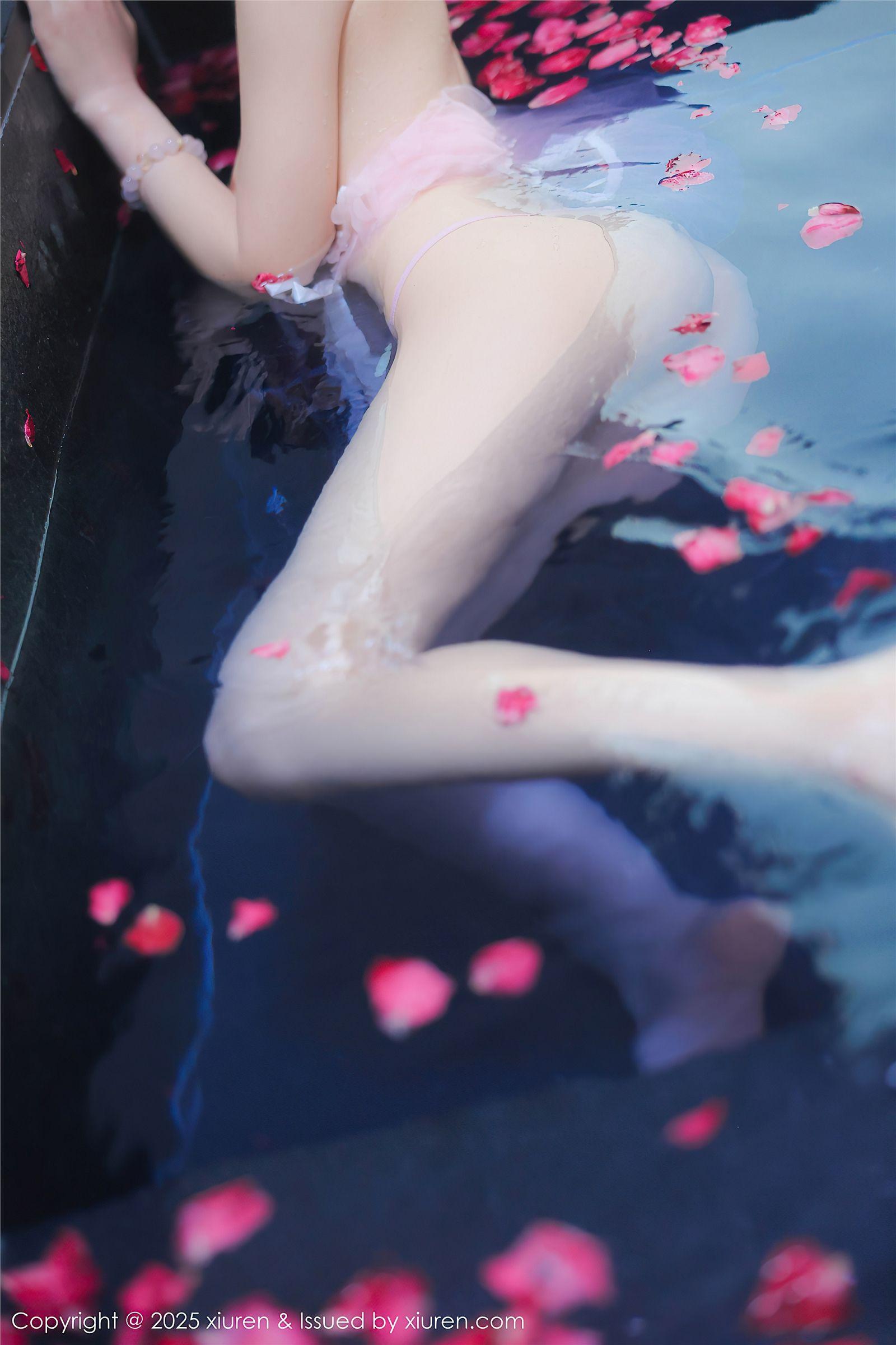 [XIUREN秀人网] 2025.01.17 NO.9778 桃妖夭_p045